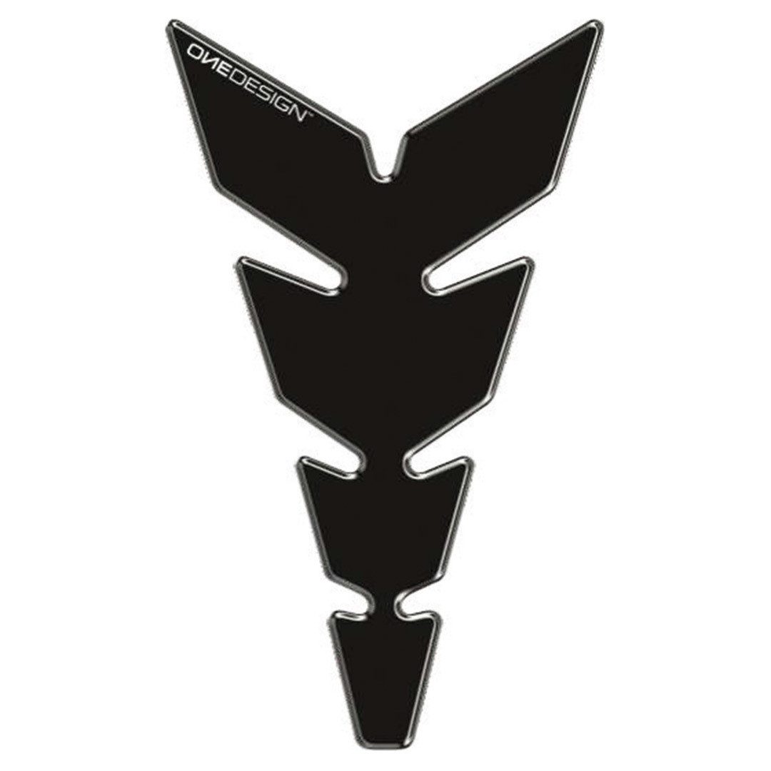 Booster Motorradhandschuhe Gun Tankpad