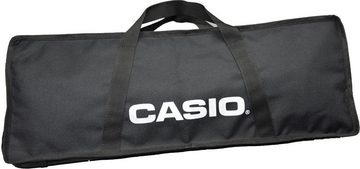 CASIO Home-Keyboard Mini-Keyboard SA-76 (Set, Inkl. Netzteil und Tasche)