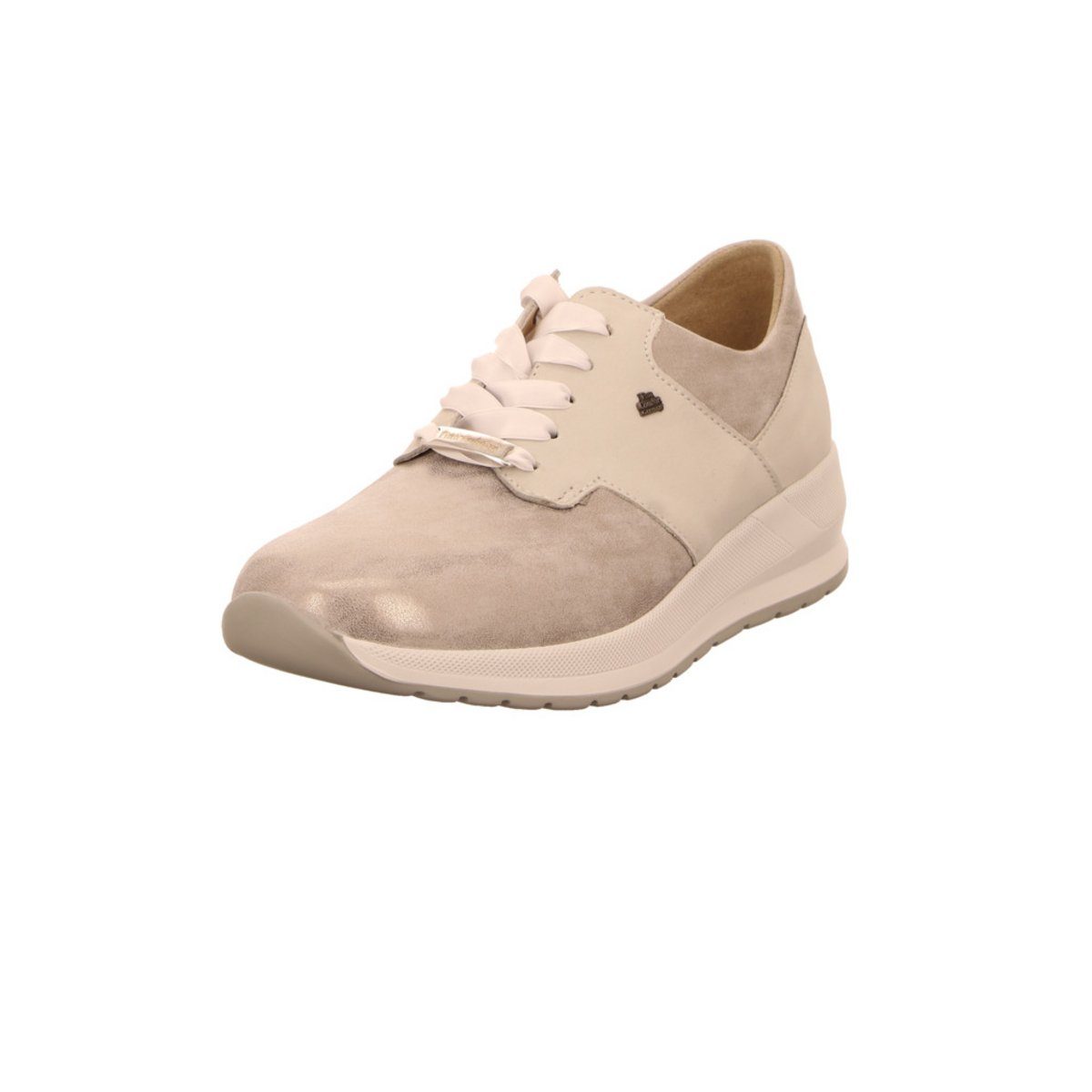 Finn Comfort silber Sneaker (1-tlg)