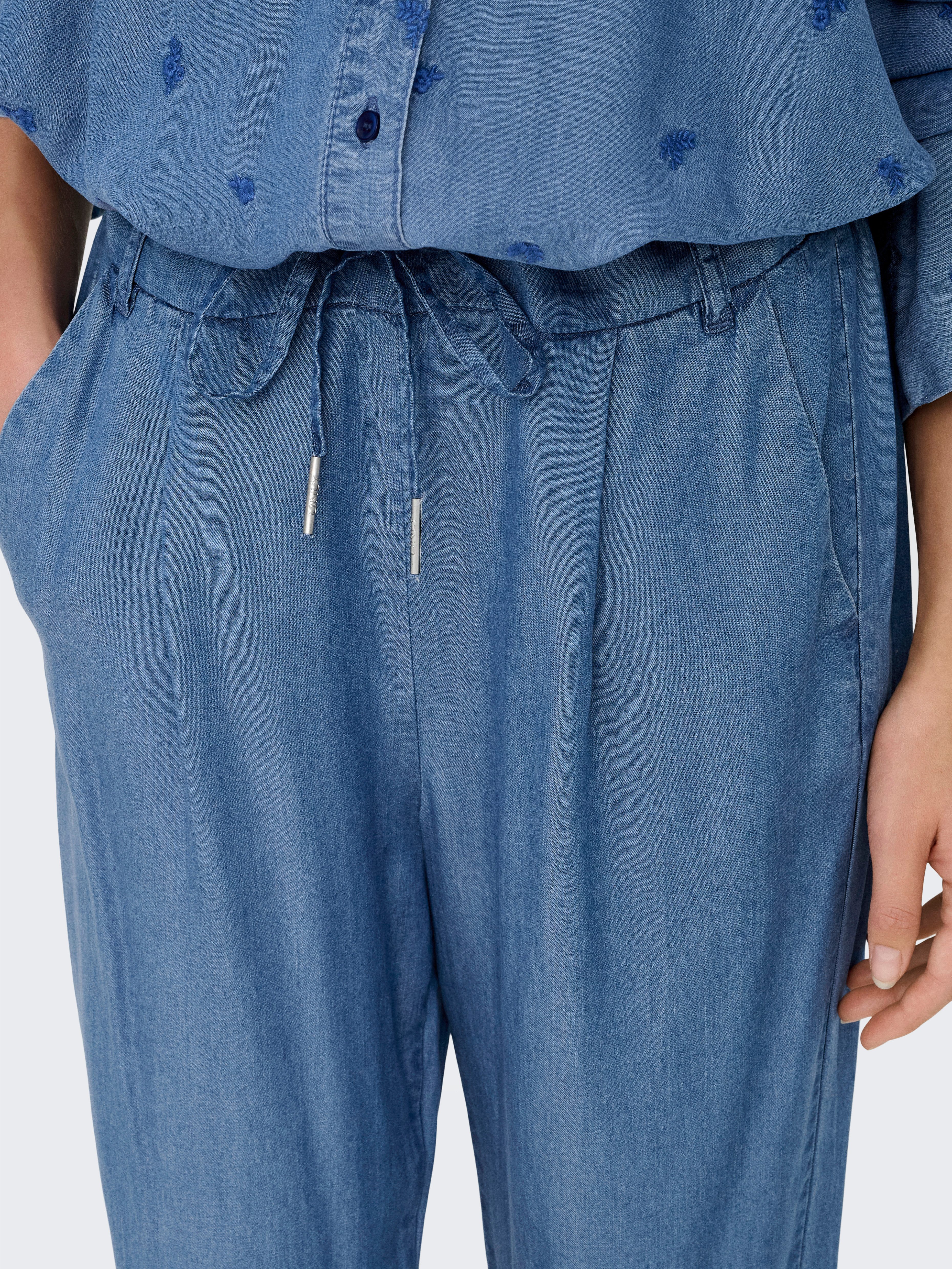 ONLY Jogger Pants ONLPOPTRASH CHARIS LIFE PANT CC WVN günstig online kaufen