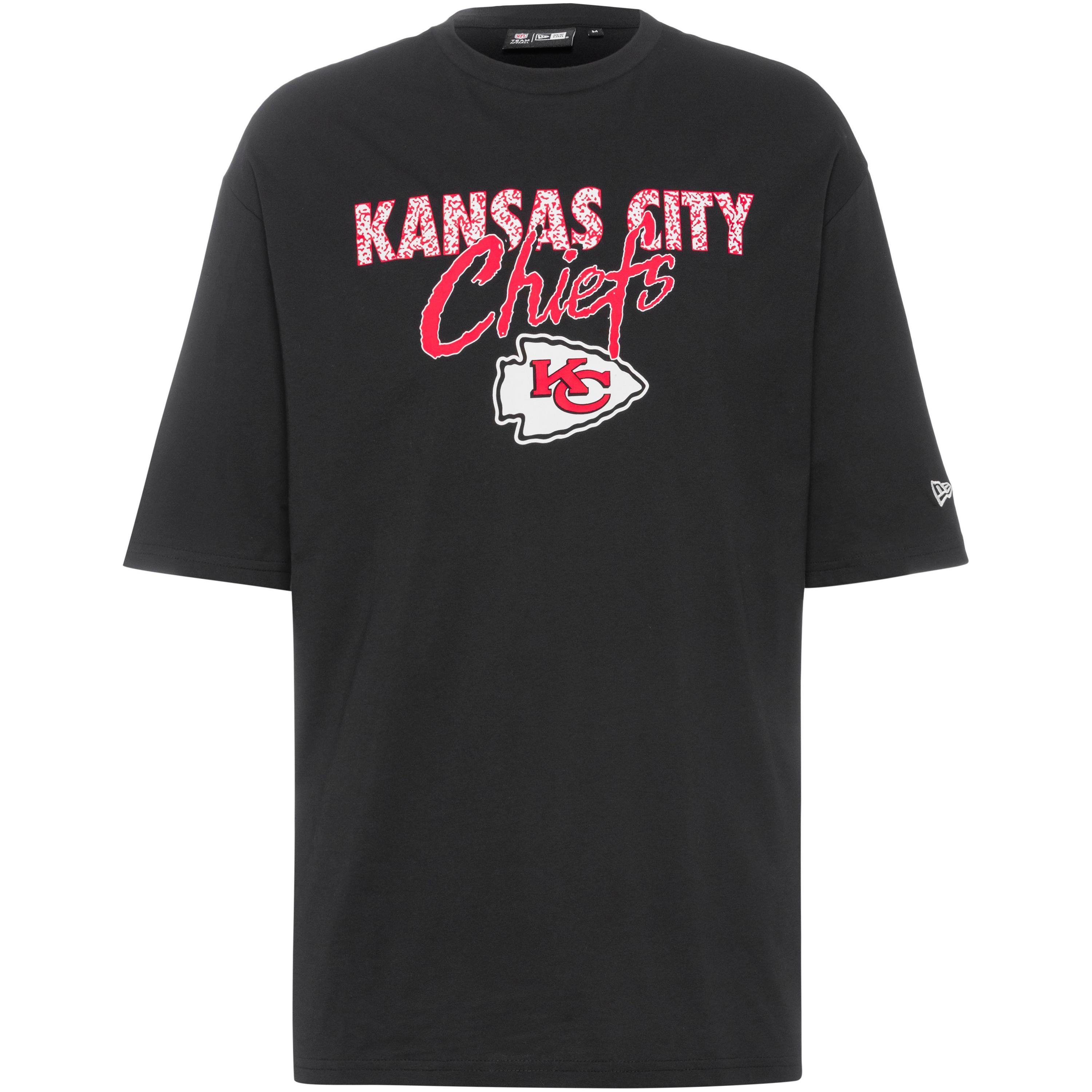 New Era T-Shirt Kansas City Chiefs