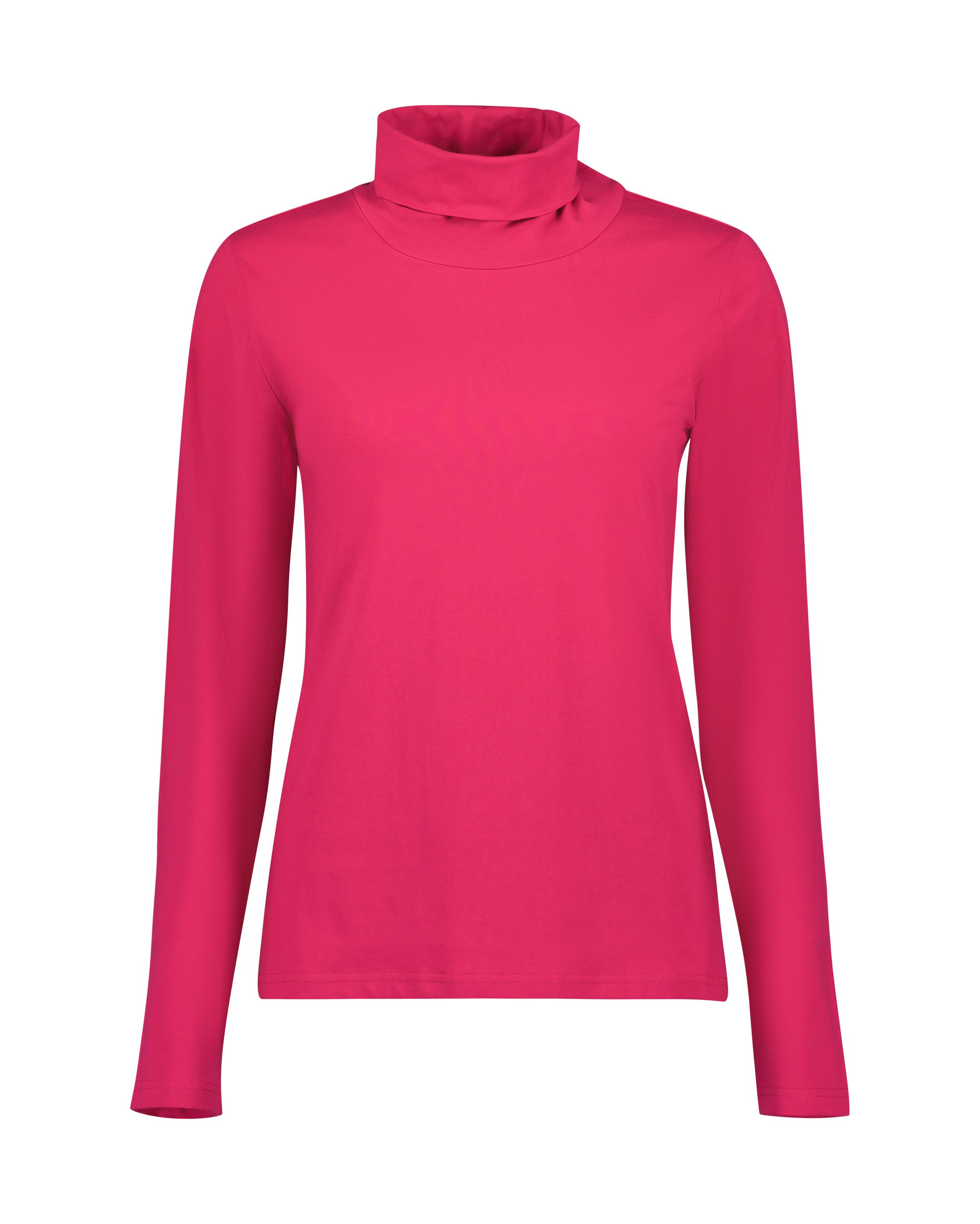 Blue Seven Langarmshirt Blue Seven Rollkragenshirt (1-tlg) günstig online kaufen