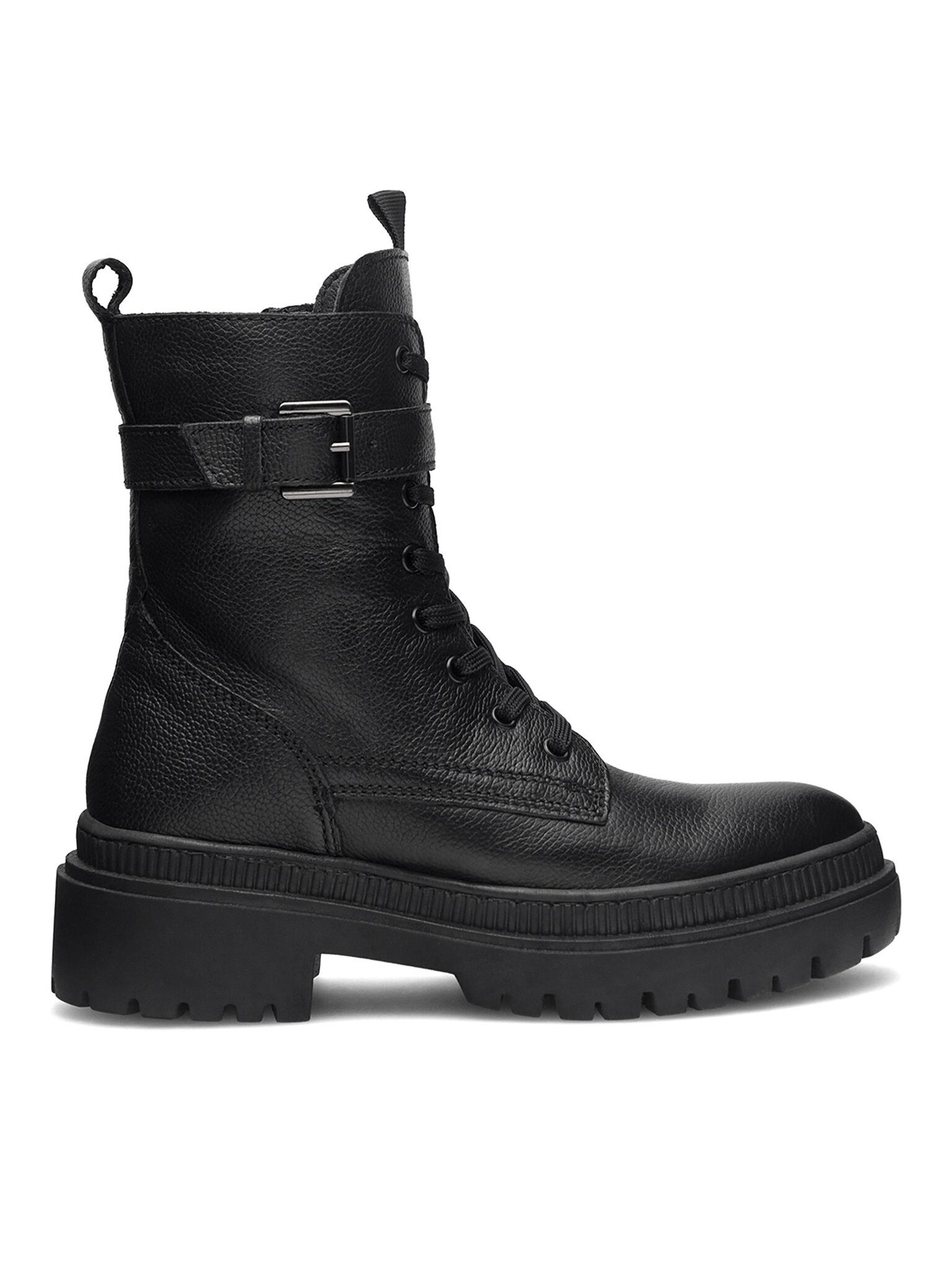 LASOCKI Lasocki Stiefeletten Damen WI16-14097-06 Schwarz Stiefelette