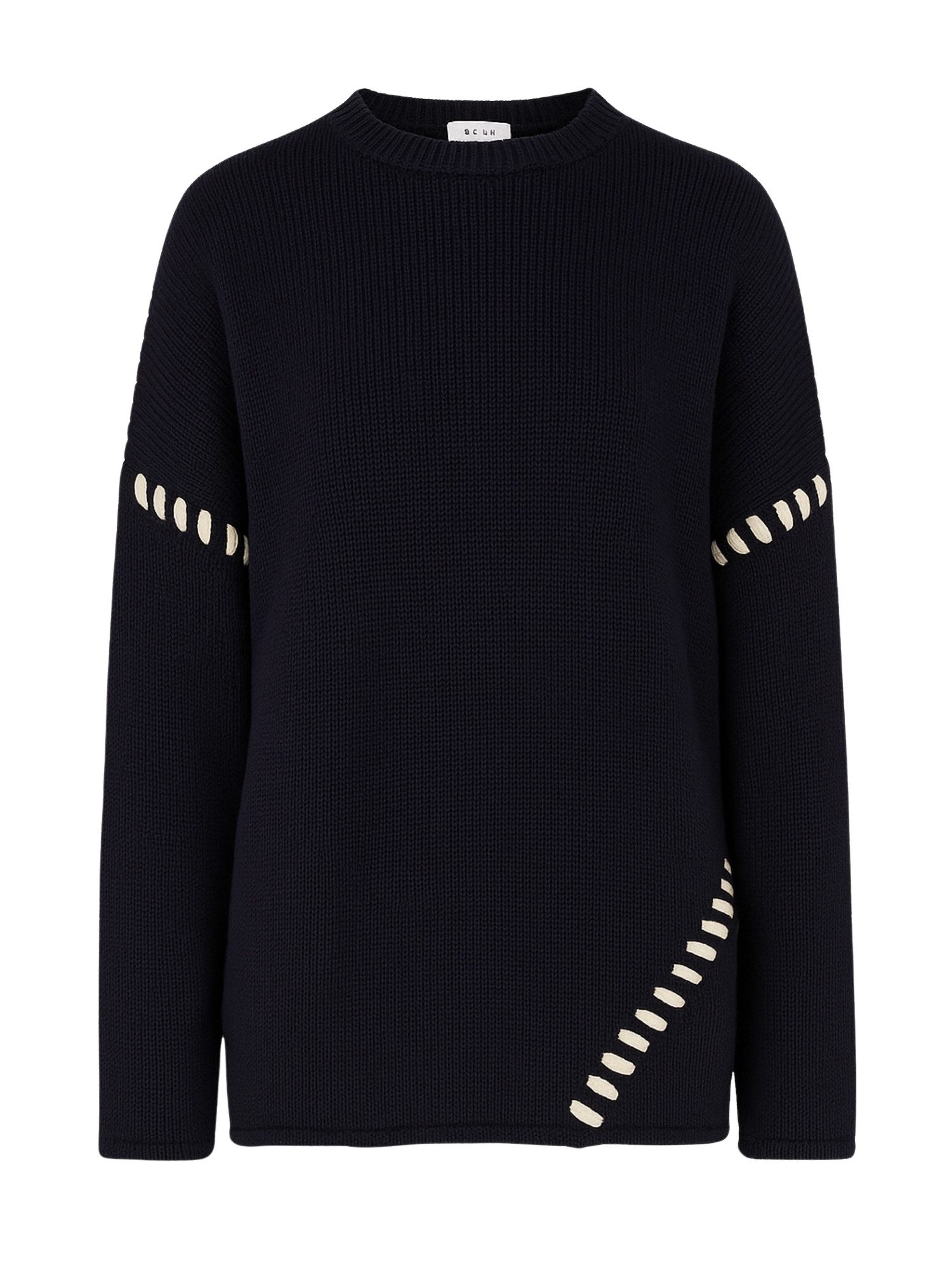 NORR Strickpullover NORR sweater Strings