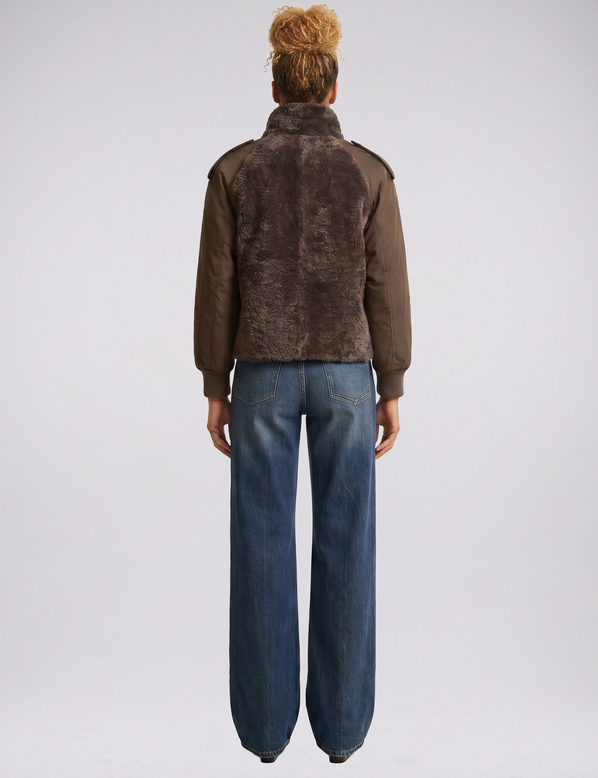 Blonde No.8 Blouson LONDON