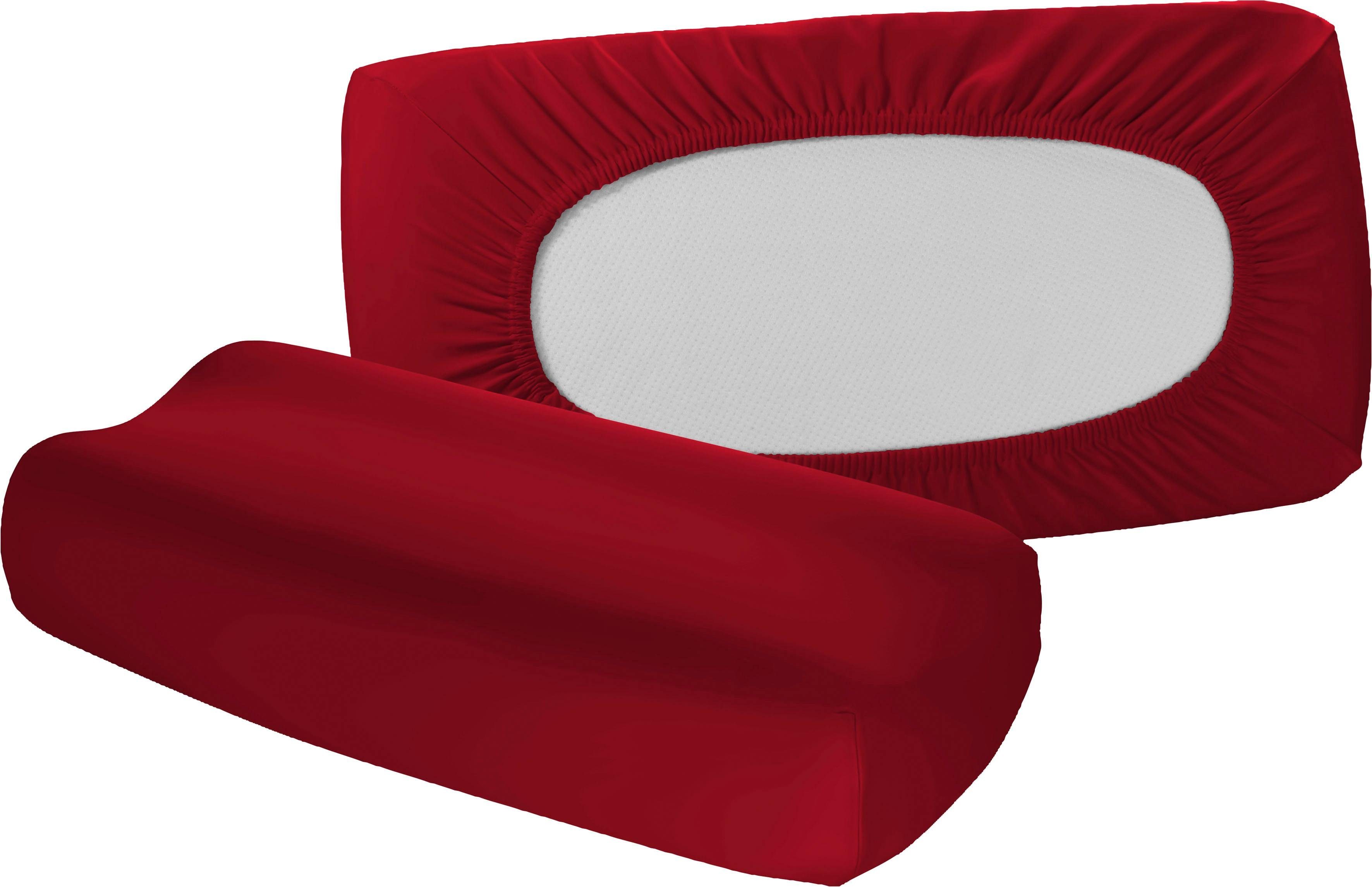 fleuresse Kissenbezug Vital comfort, (2 Stück), günstig online kaufen