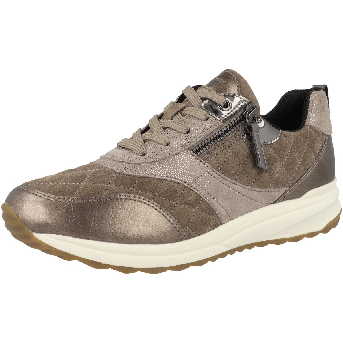 Geox D Airell A Damen Sneaker