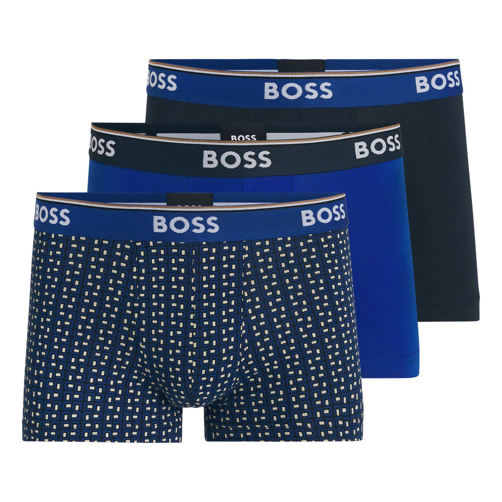 Boxer Trunk Power Design