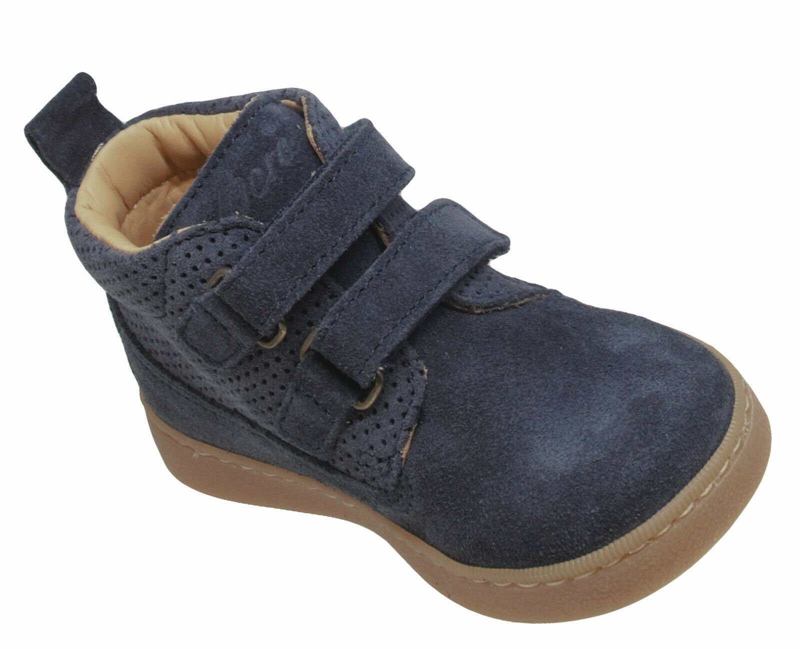 Ocra Ocra Baby Lauflern Sneaker Halbschuhe 781 anthrazit Lauflernschuh