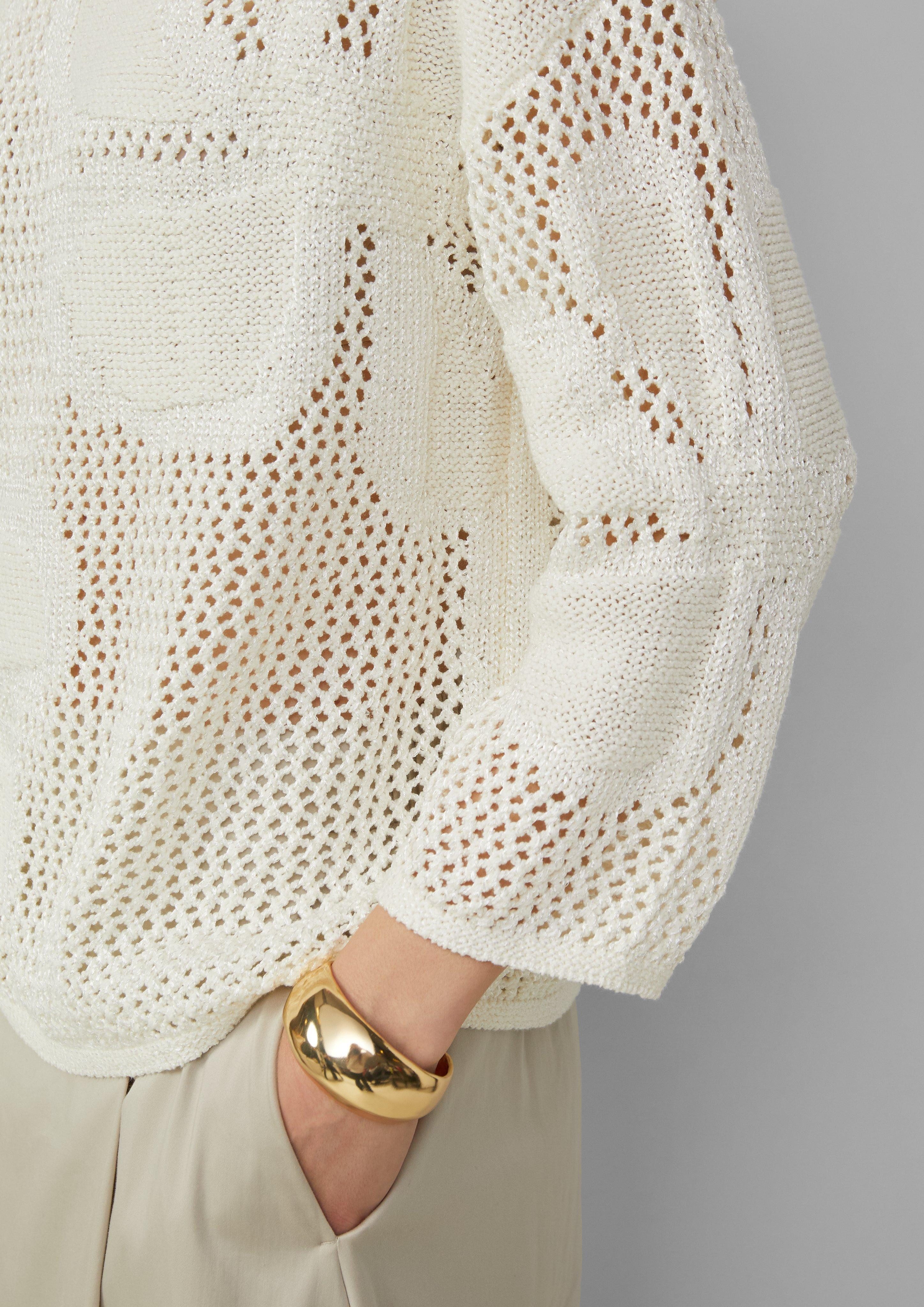 s.Oliver BLACK LABEL Strickpullover Pullover im günstig online kaufen