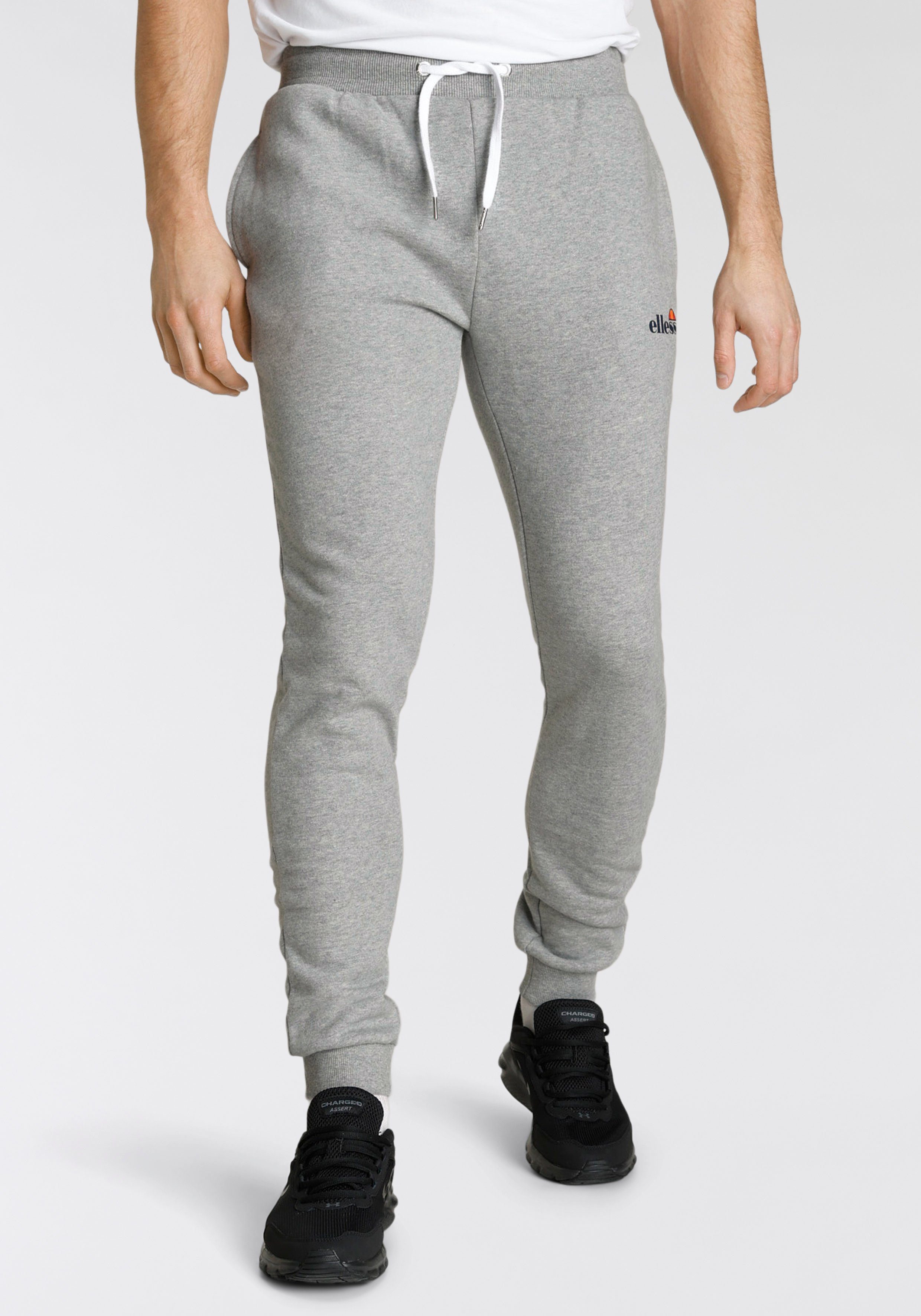 Direkt geführter Laden Ellesse Jogginghose GRANITE JOG PANT Grey-Marl