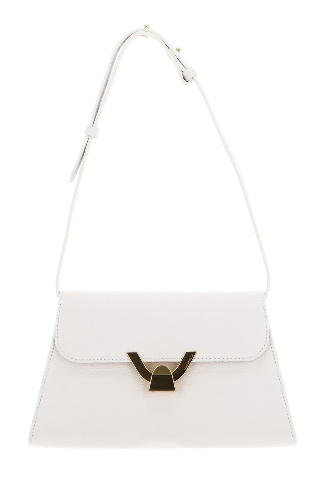Schultertasche Handbag Grained Leather