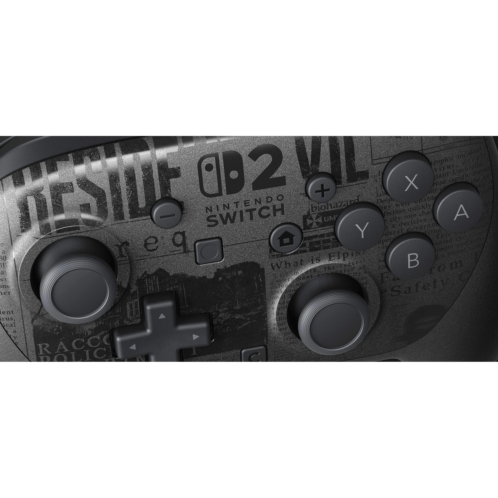 Nintendo Nintendo Switch 2 Pro Controller - Resident Evil Gamepad