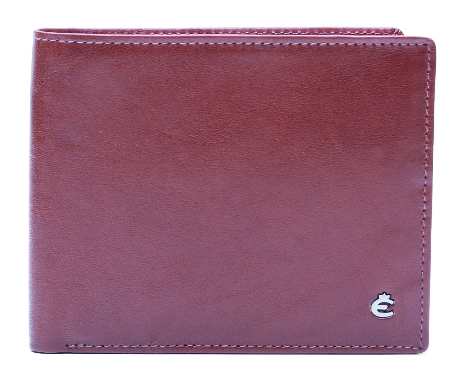 Esquire Geldbörse Toscana Brown