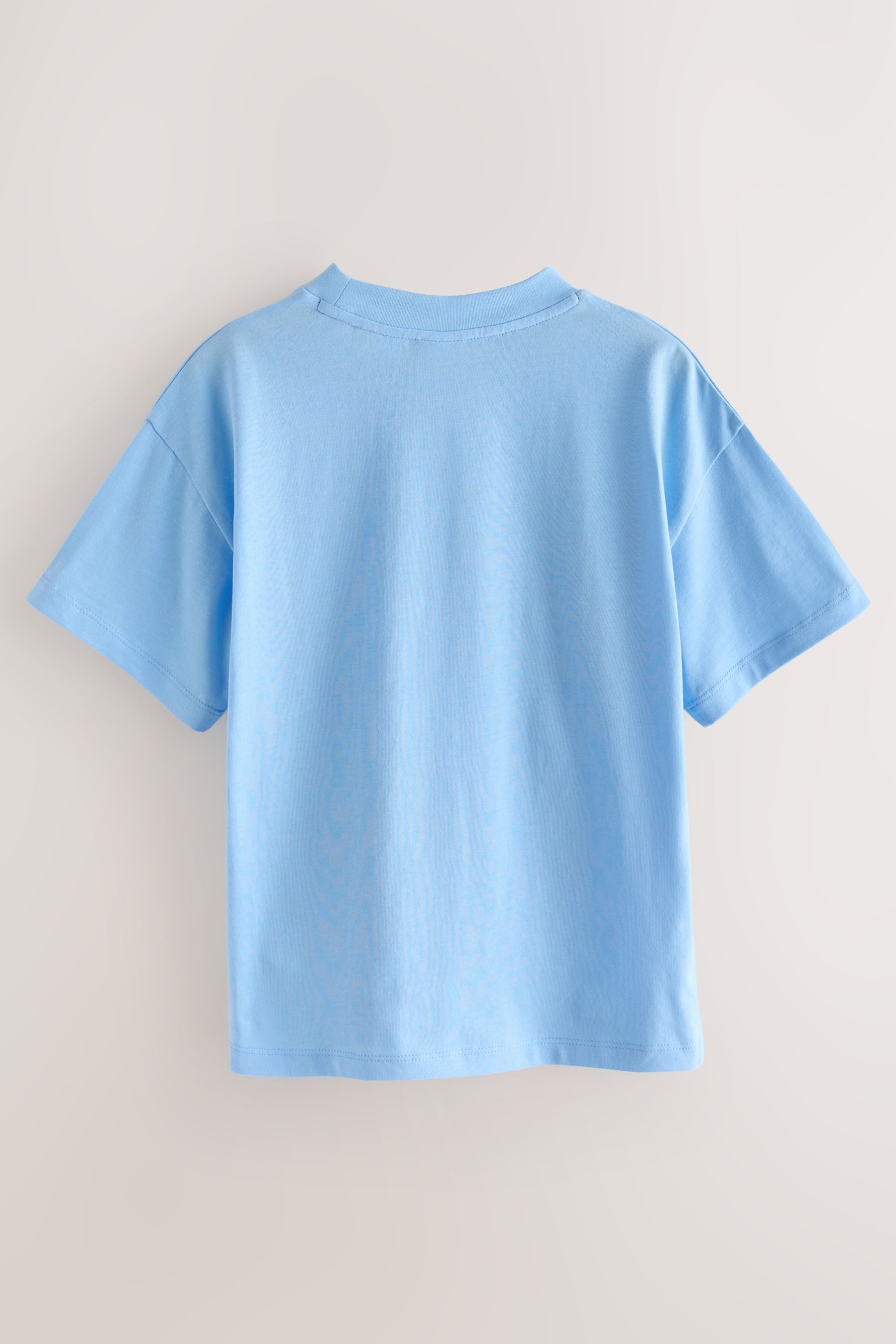Baker by Ted Baker T-Shirt Baker by Ted Baker T-Shirt mit Buchstabengrafik (1-tlg)