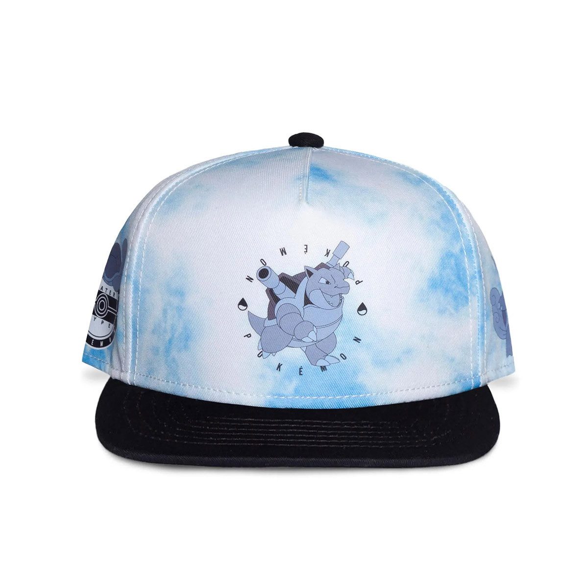 POKÉMON Baseball Cap Schiggy Squirtle Line