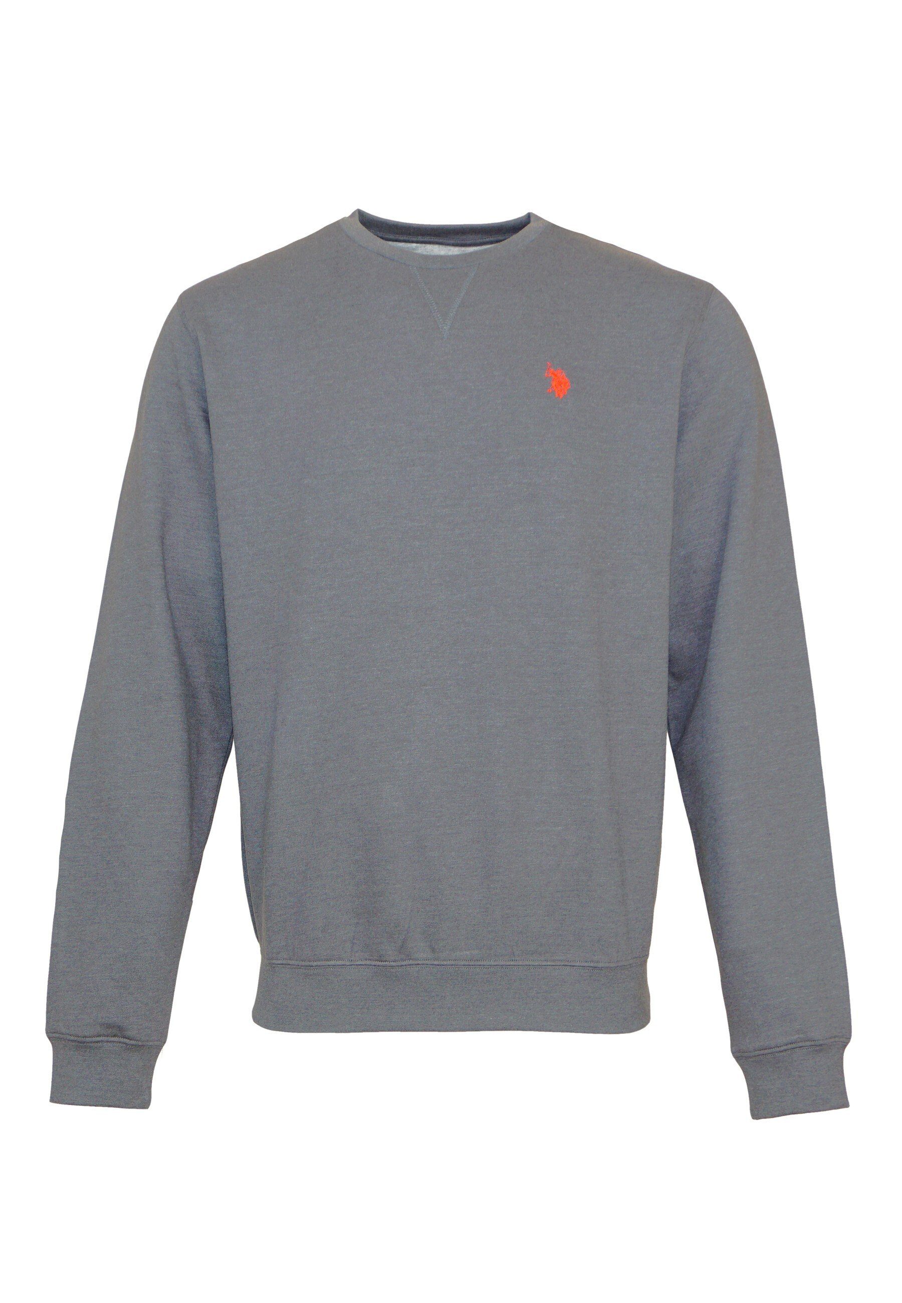 U.S. Polo Assn. Sweatshirt Pullover Sweater R-Neck günstig online kaufen