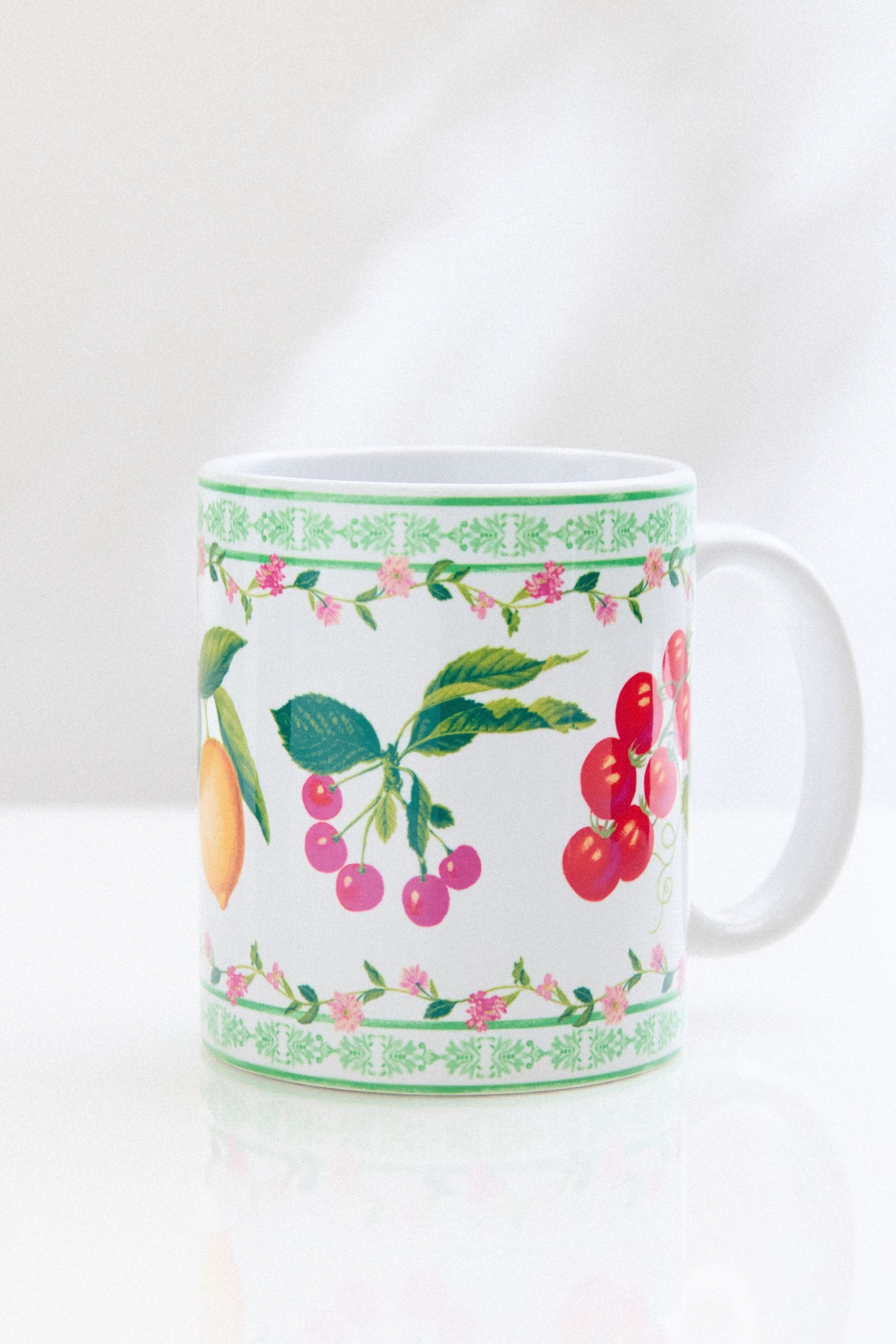 Love & Roses Becher Love & Roses Tasse, 1-tlg., Keramik