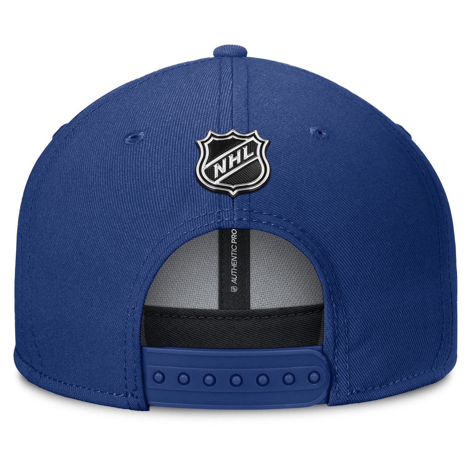 Fanatics Baseball Cap Fanatics Cap Vancouver Canucks Authentic Pro Adjustable