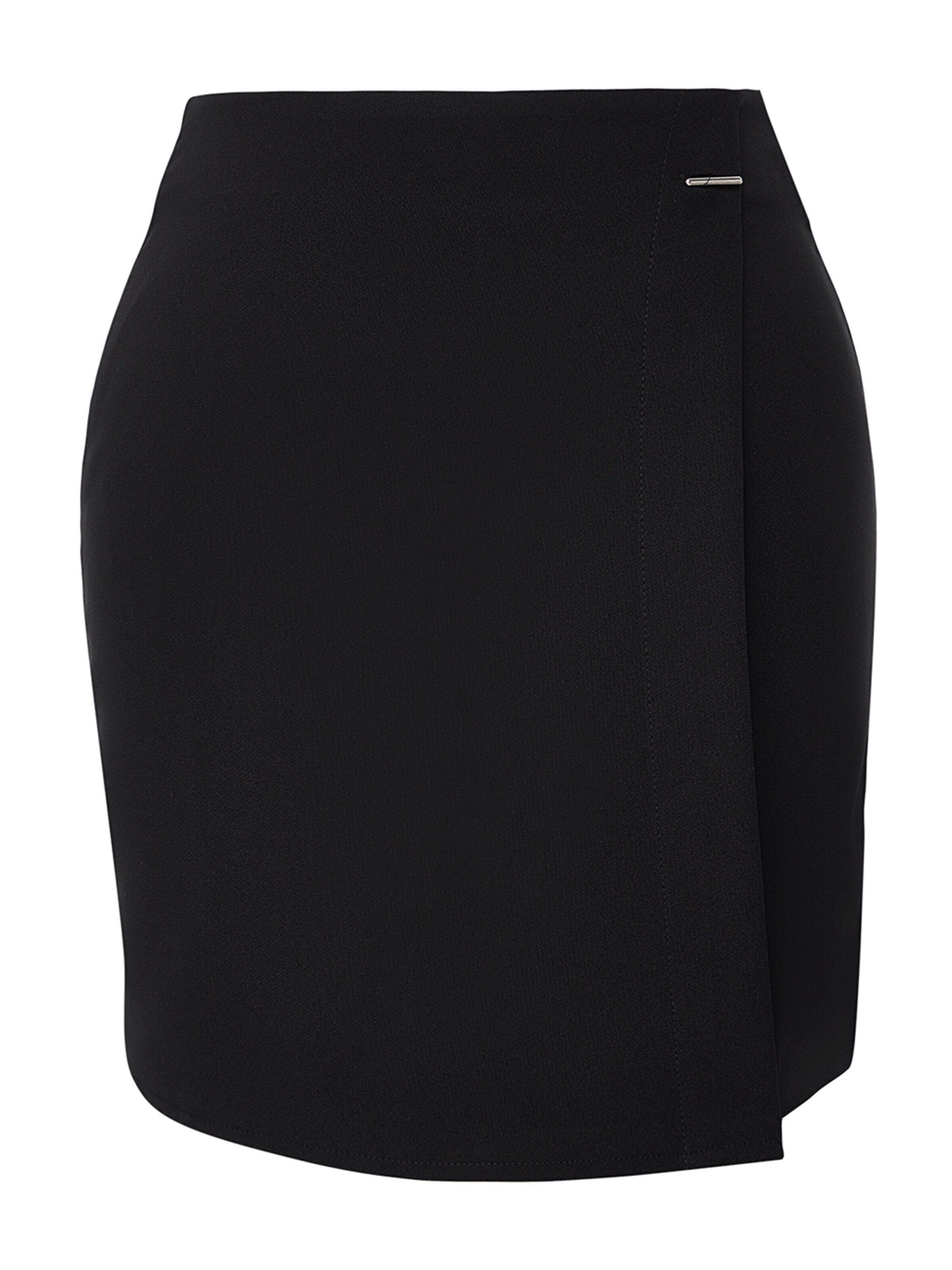 Trendyol Sommerkleid (1-tlg) Wickel-Design