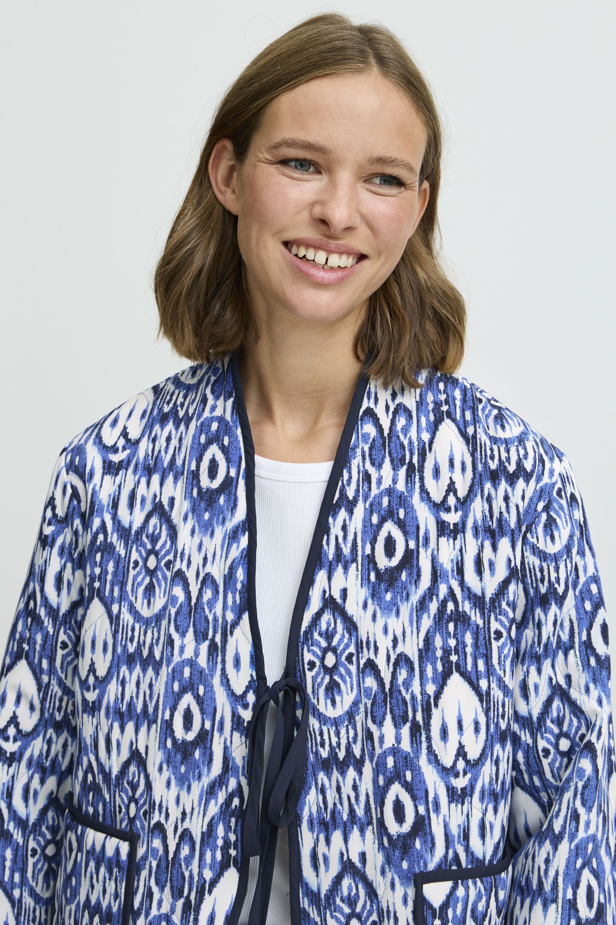 b.young Blusenjacke Jacke BYDYLYNN