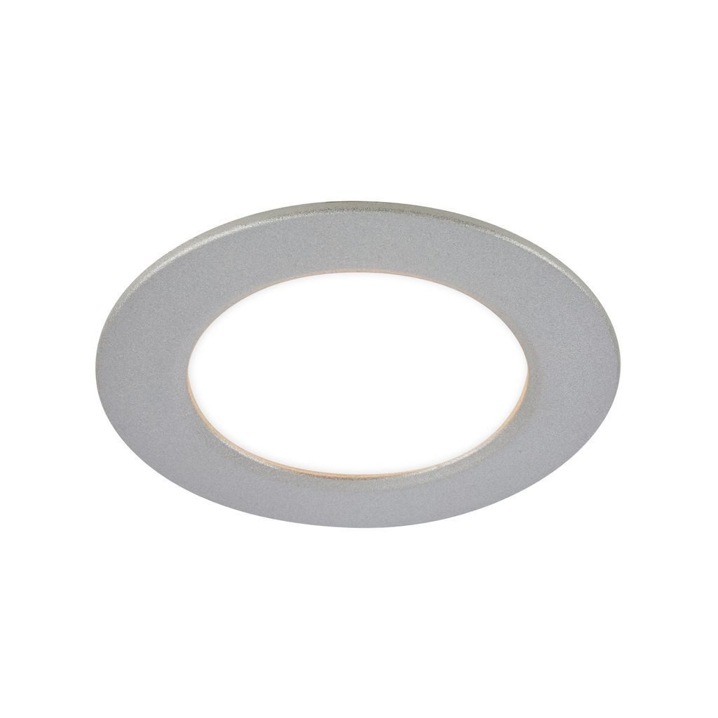 Briloner Leuchten LED Einbaustrahler 7599034, Farbsteuerung, LED fest integriert, 2700K - Extra-Warmweiß