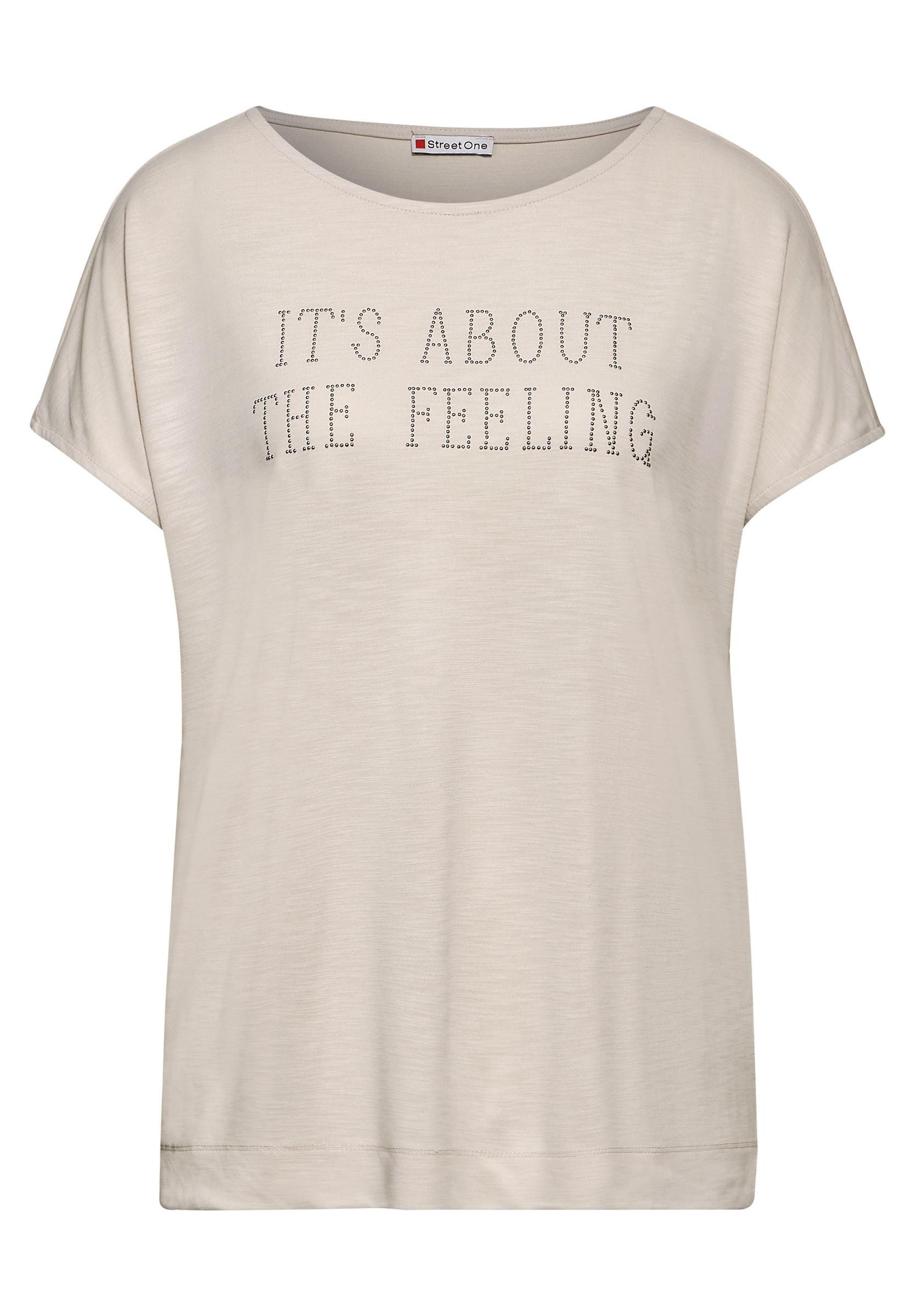 STREET ONE T-Shirt günstig online kaufen