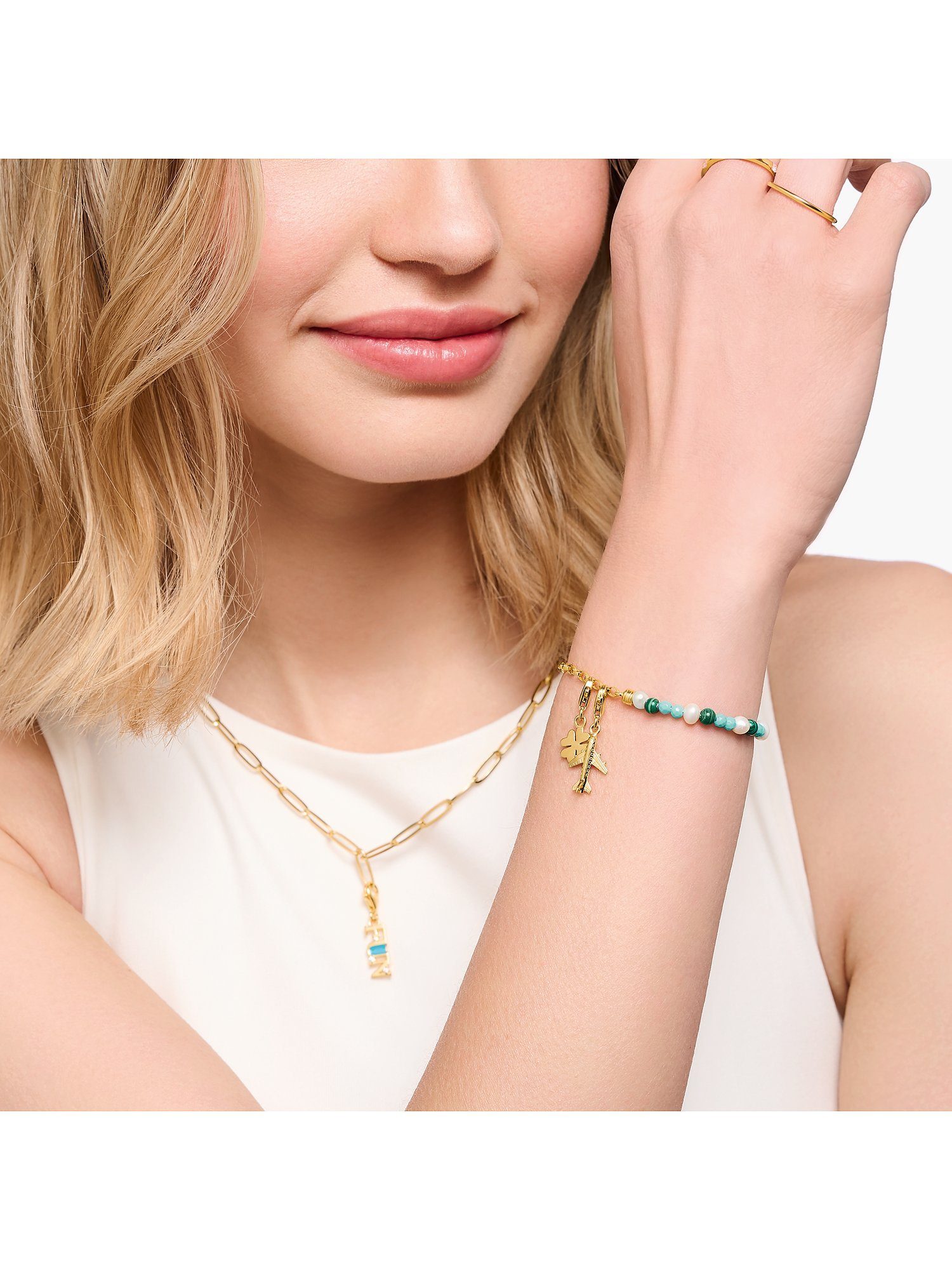 THOMAS SABO Silberarmband