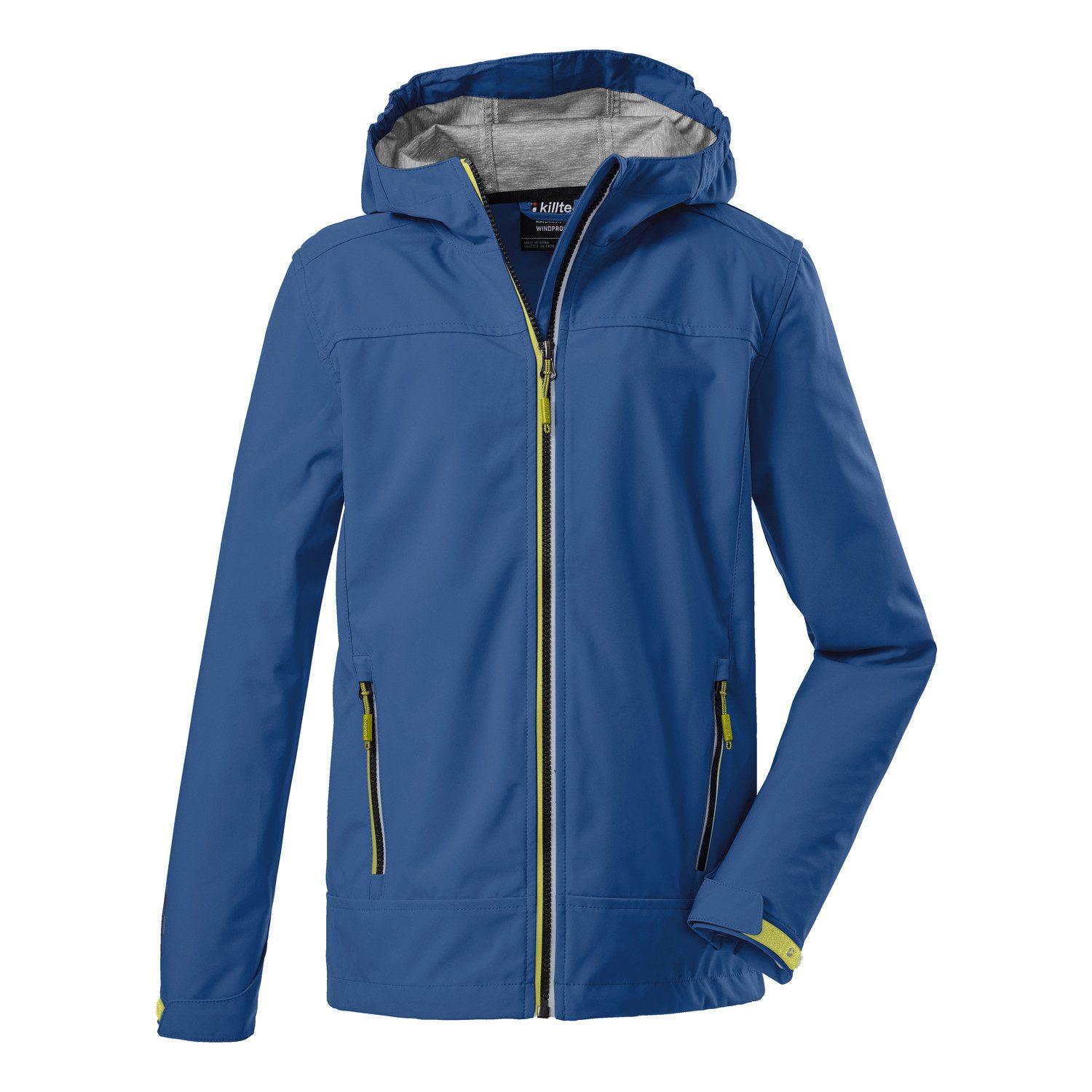 Trekkingjacke Softshelljacke Adjero Jr