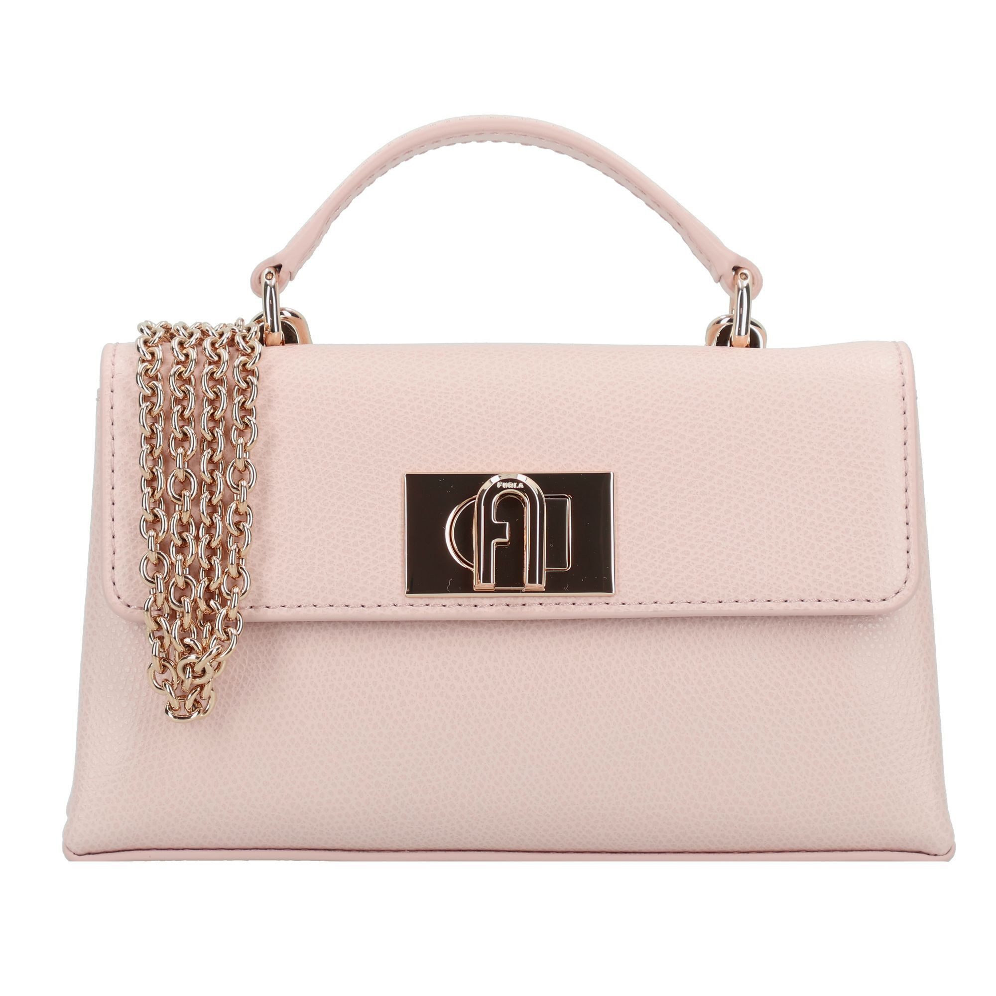 Furla Henkeltasche 1927, Leder günstig online kaufen