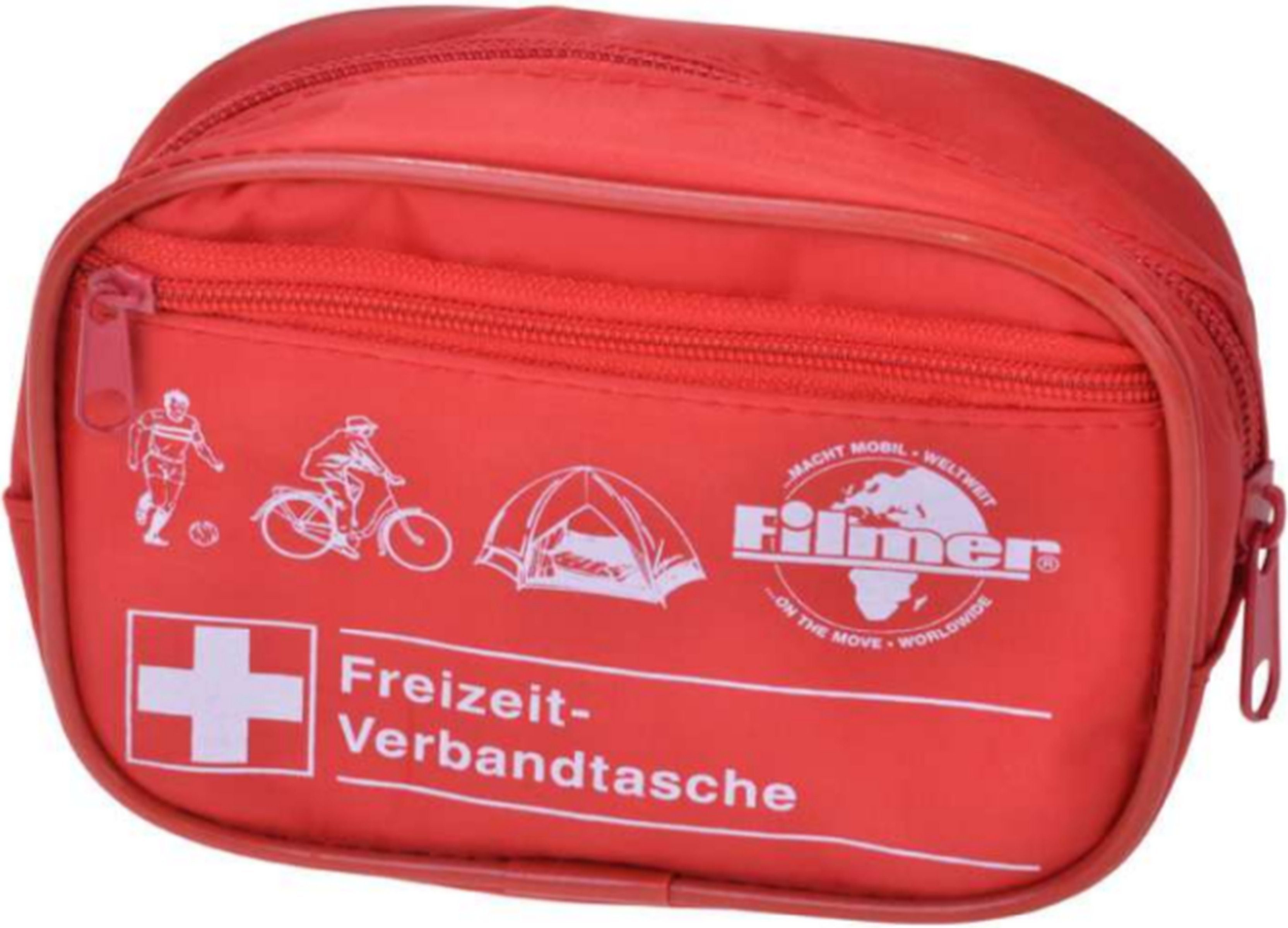 Erste-Hilfe-Set Fahrradverbandtasche, Erste Hilfe Set