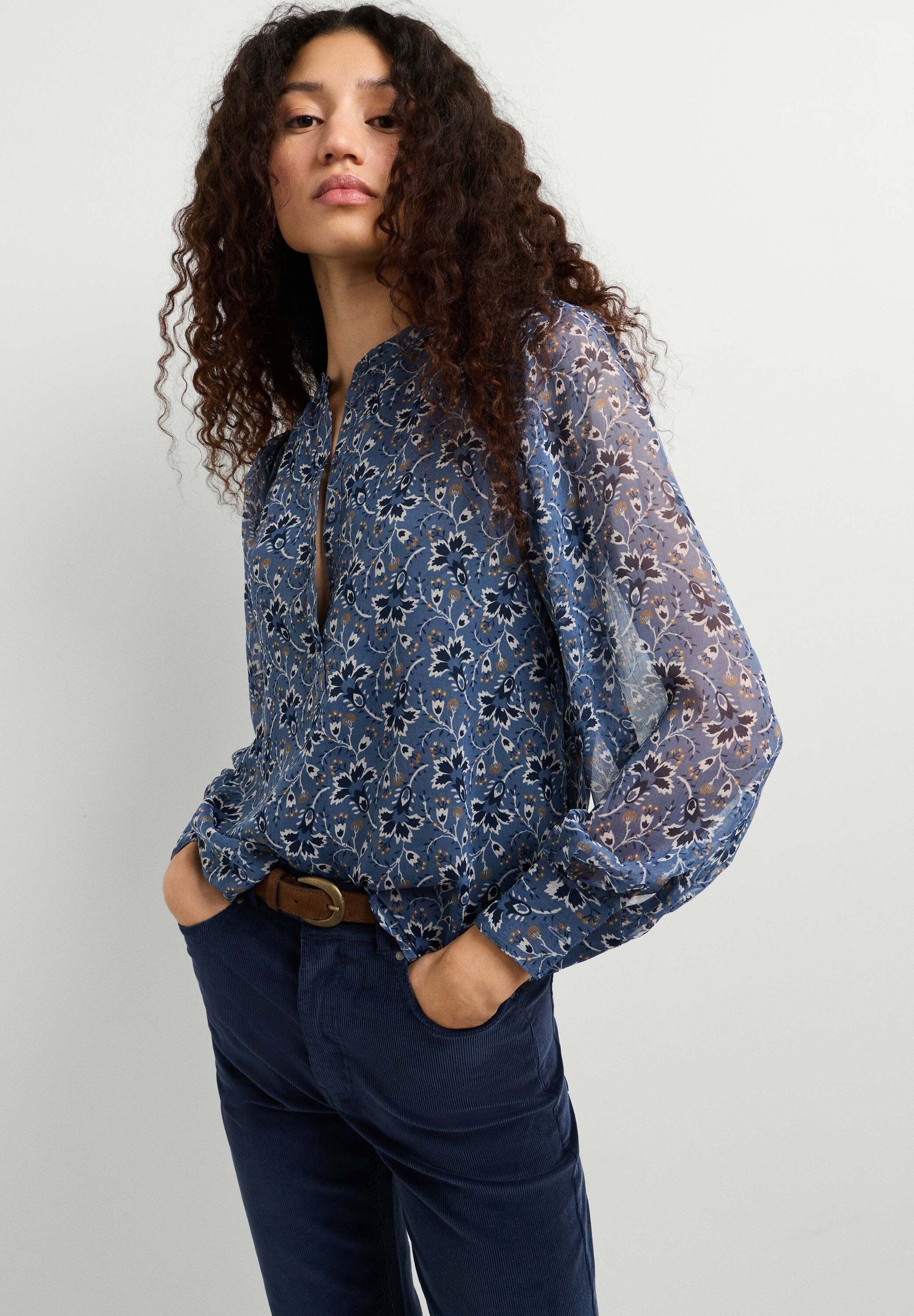 Pepe Jeans Blusentop blouse GANIA SHIRT