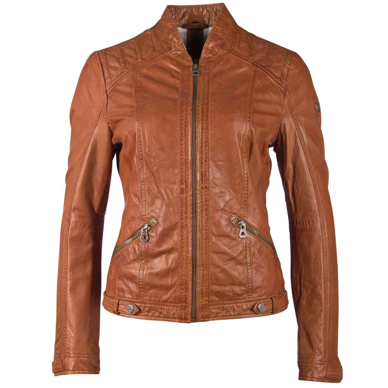 Gipsy Lederjacke GGMija LAFLOV