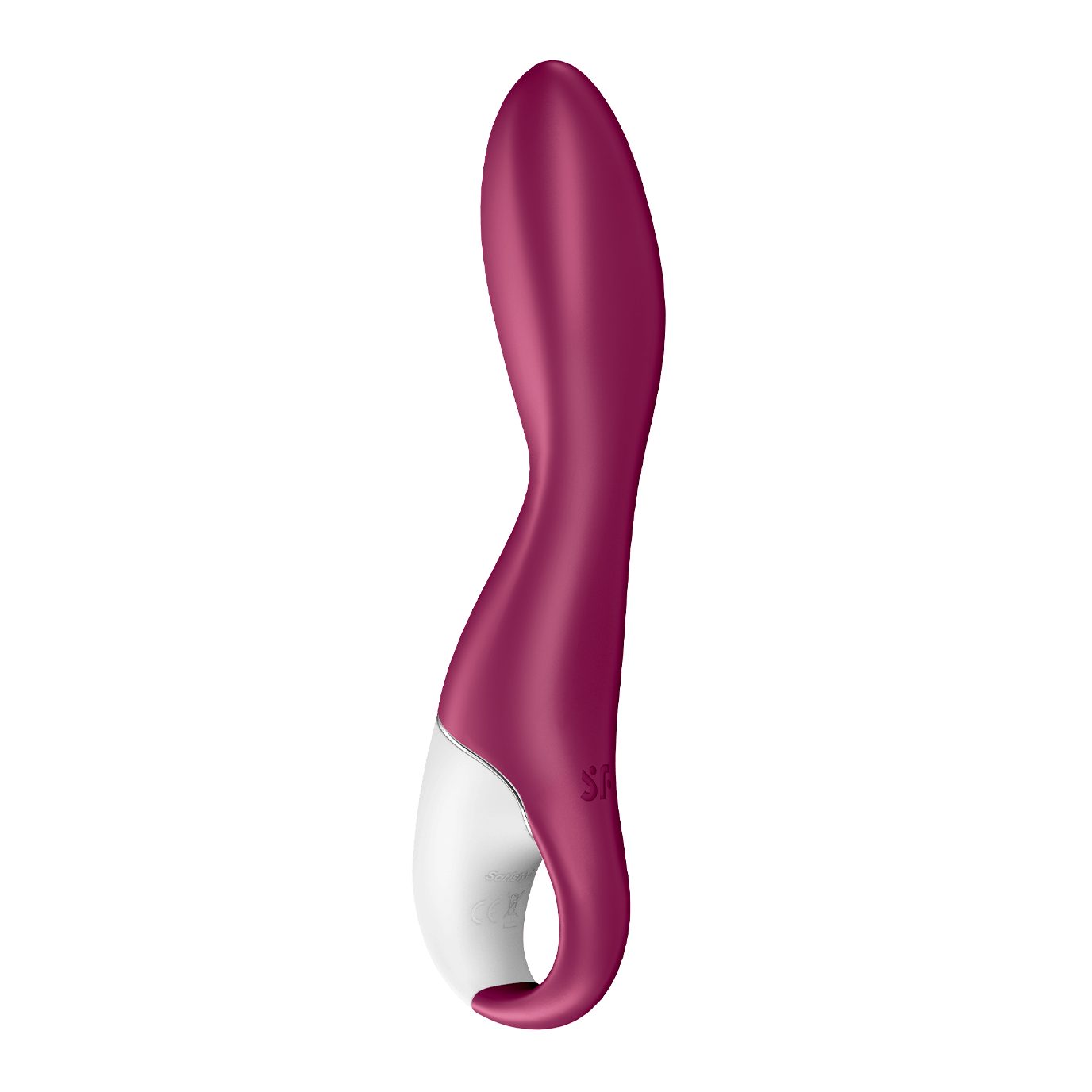 Satisfyer Klitoris-Stimulator App", Satisfyer "Heated Wärmefkt. Bluetooth, Connect Thrill Rabbit,