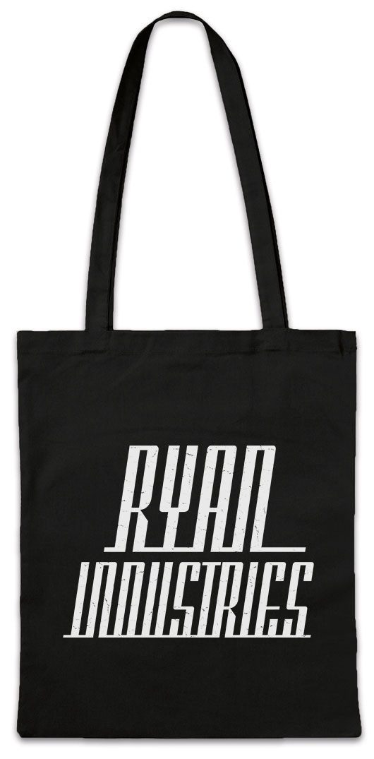 Beuteltasche Ryan Industries II Stofftasche Bio Sci-Fi Science Fiction Shock Atlas