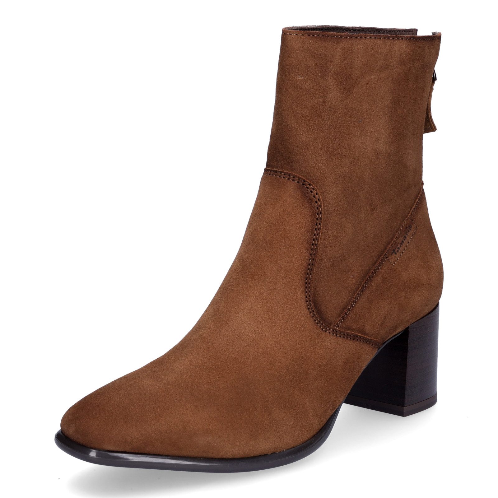 Tamaris Tamaris Damen Stiefelette cognac Stiefelette