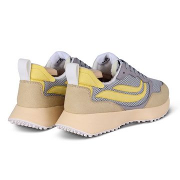 Genesis Footwear Marathon Camel/Grey, vegane Schuhe Sneaker