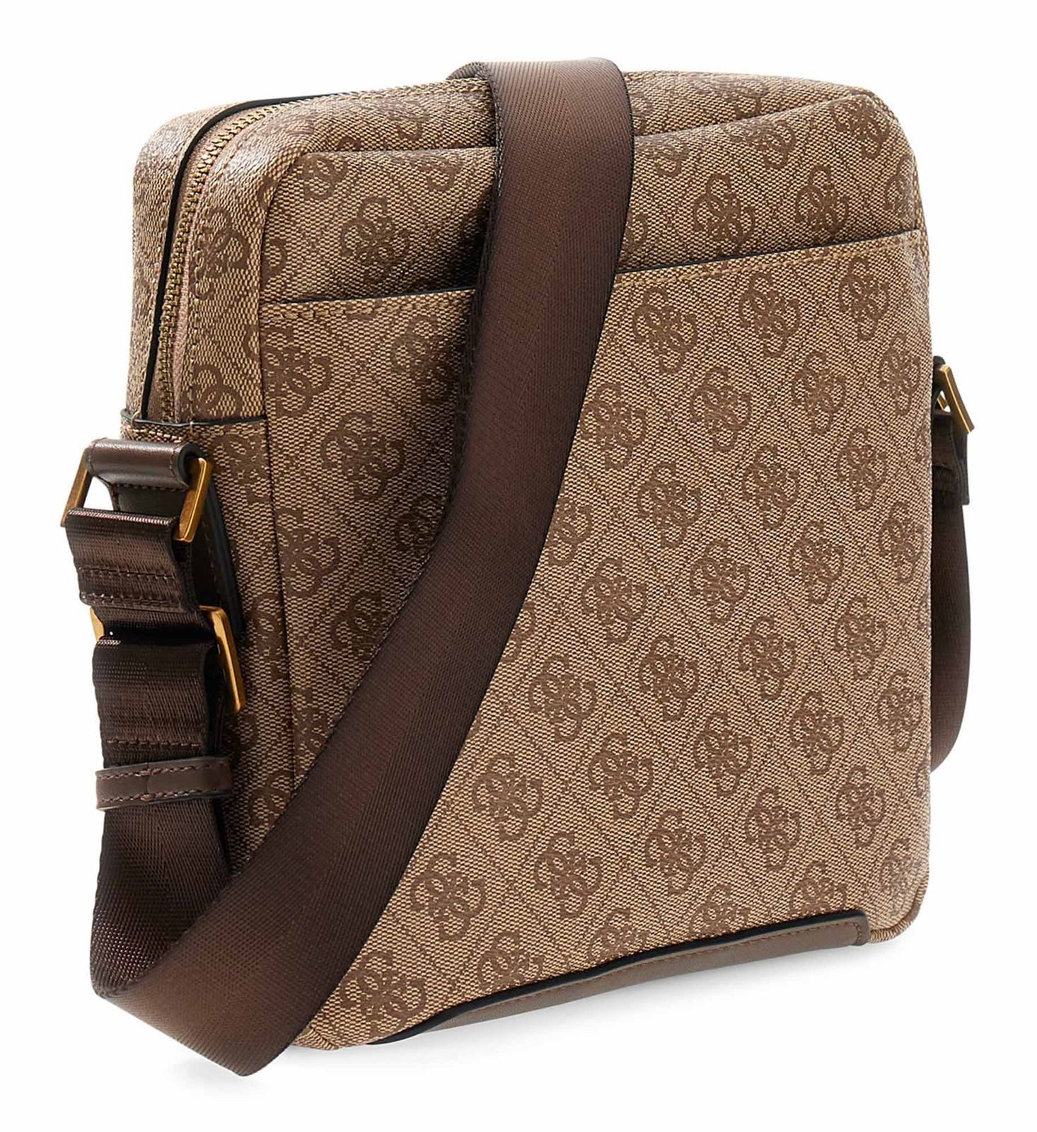 Guess Umhängetasche Top Zip Crossbody Flat