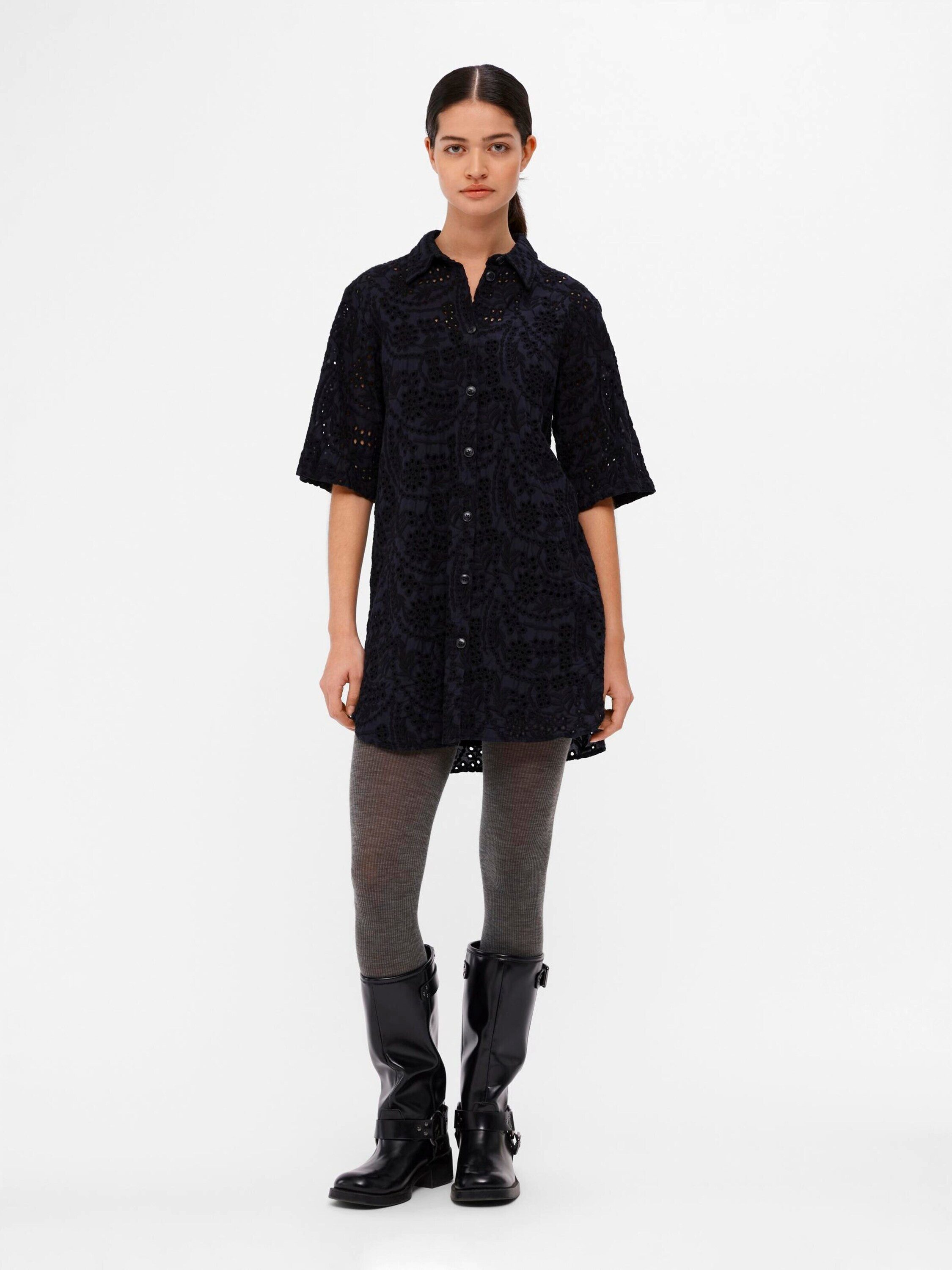 Object Blusenkleid BODIE (1-tlg) Stickerei