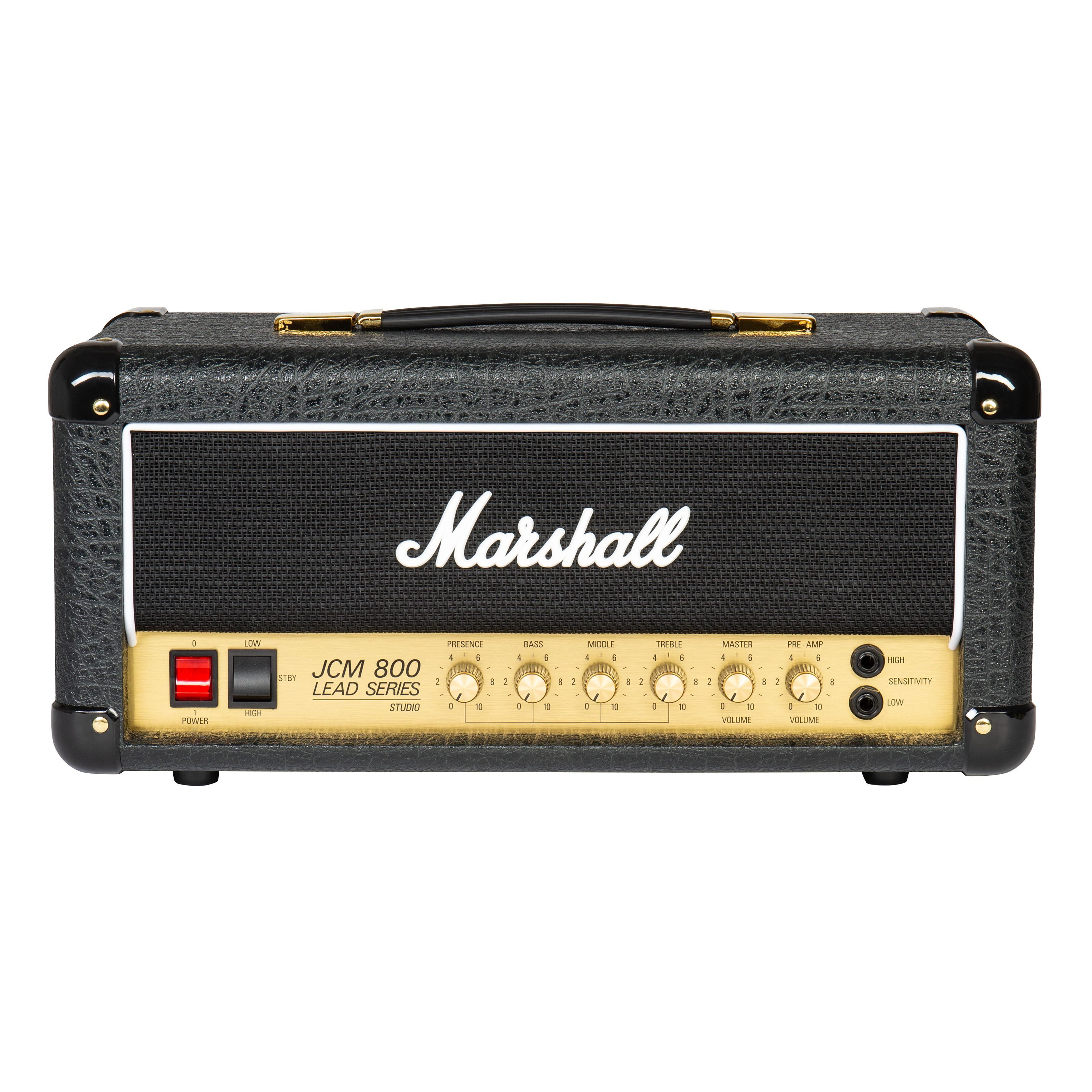 Marshall Verstärker (Studio Classic SC20H Head - Röhren Topteil für E-Gitarre)