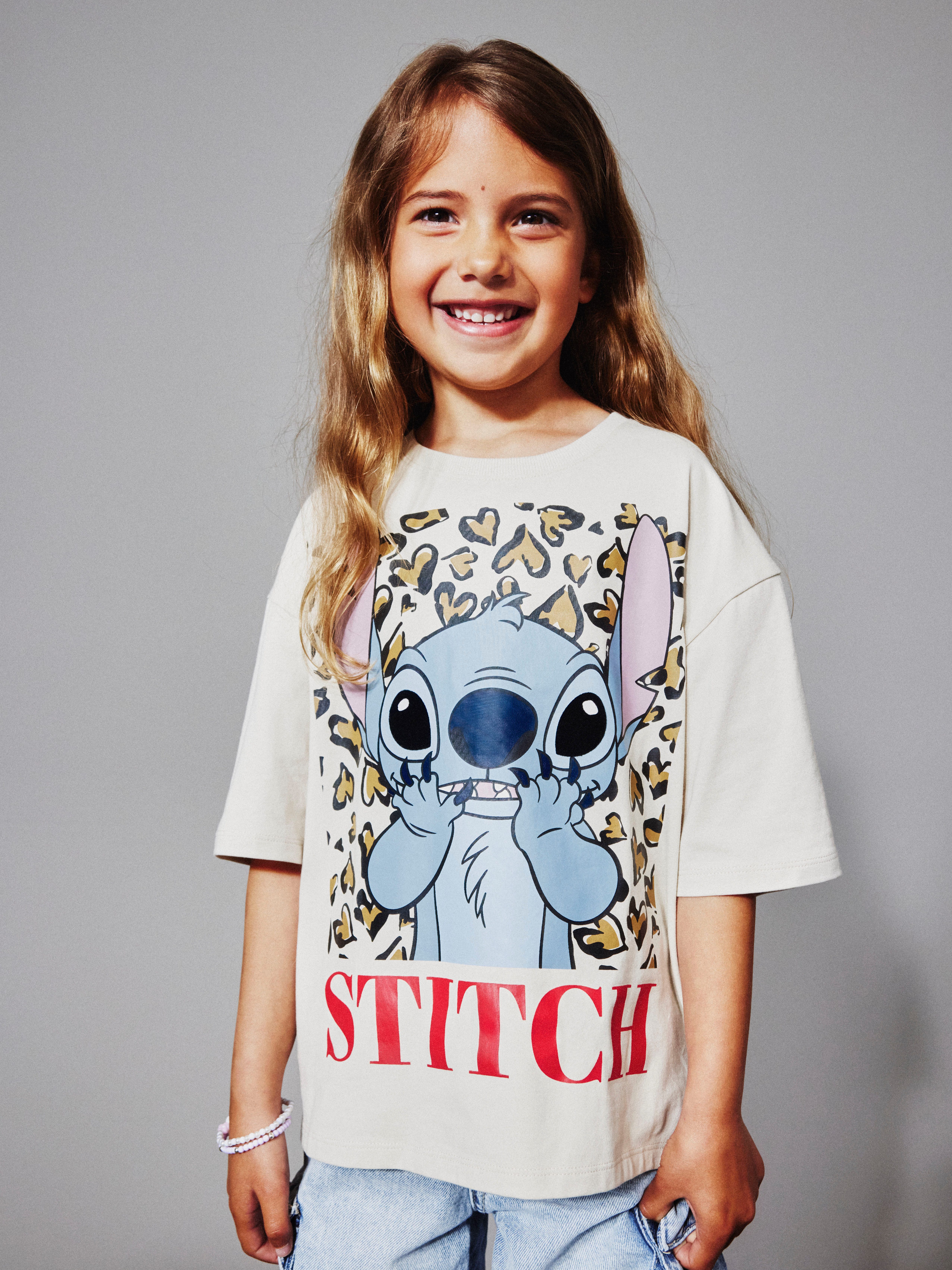 Name It T-Shirt NKFJIXI STITCH SS günstig online kaufen