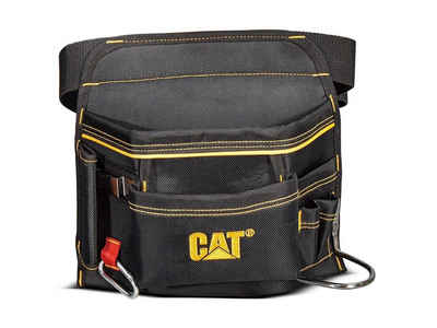 CAT CATERPILLA Werkzeugtasche Caterpillar Werkzeuggürtel Professional, wasserabweisend, strapazierfähig und langlebig