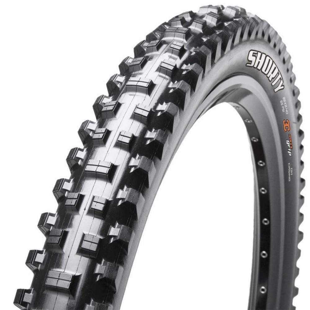 Maxxis Fahrradreifen Maxxis Reifen Shorty 29x2.40" 61-622 schwarz TLR faltbar