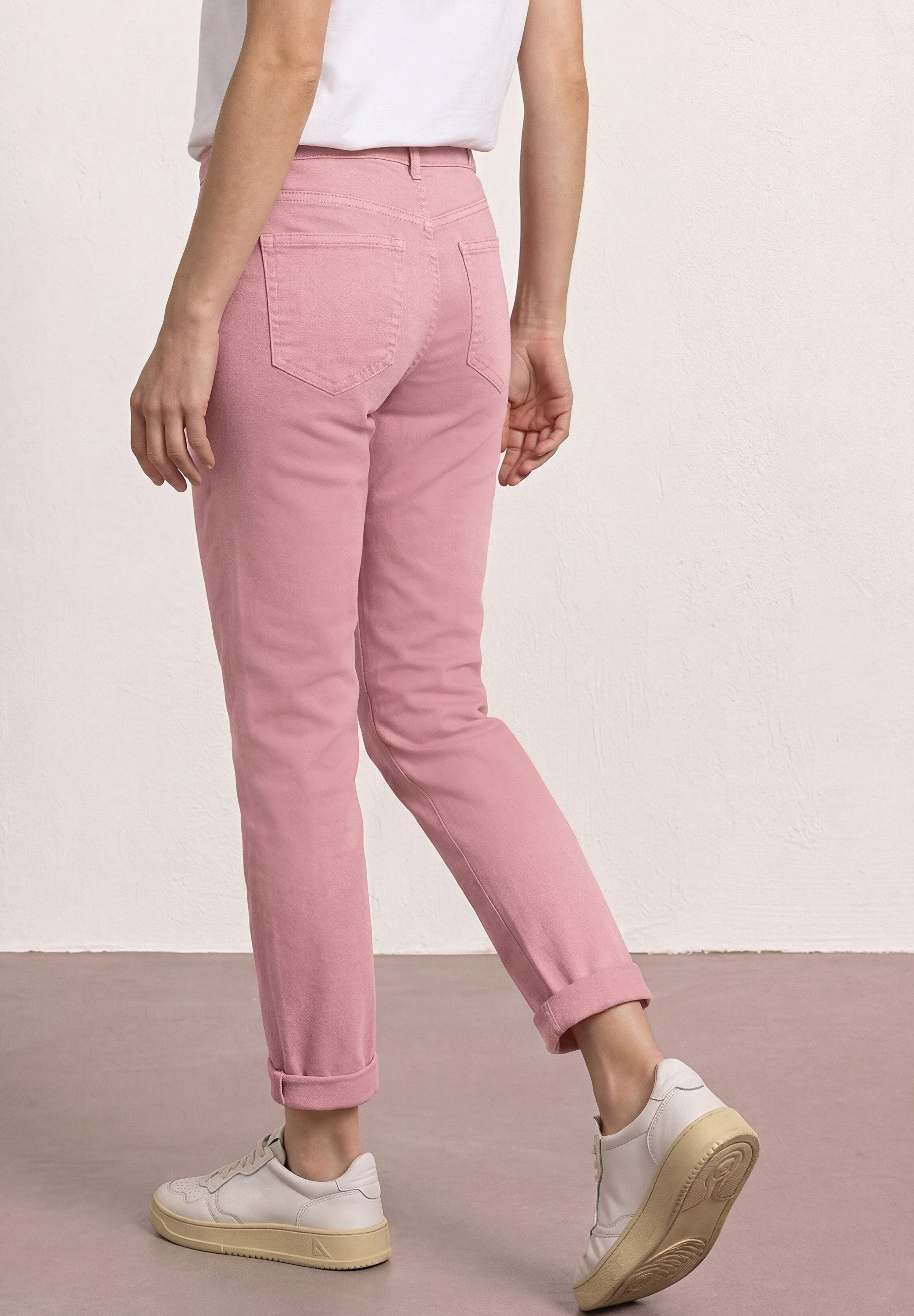 STREET ONE Loose-fit-Jeans Style Charlie Boyfriend