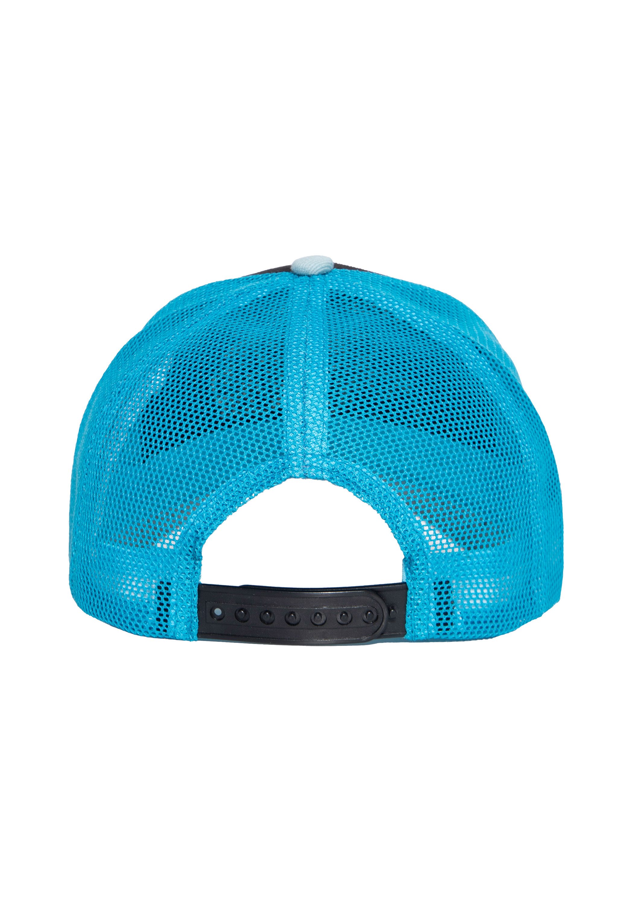 KingKerosin Trucker Cap Ace Racer (1-St) mit Front-Stickerei