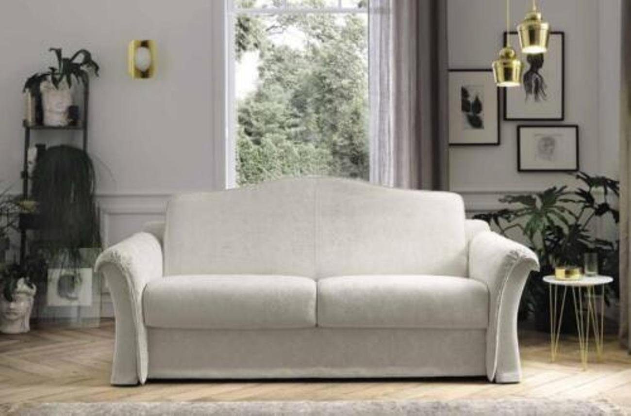 JVmoebel 3-Sitzer, Wohnzimmer Sofa 3 Sitzer Grau Designermöbel Polster Sofas