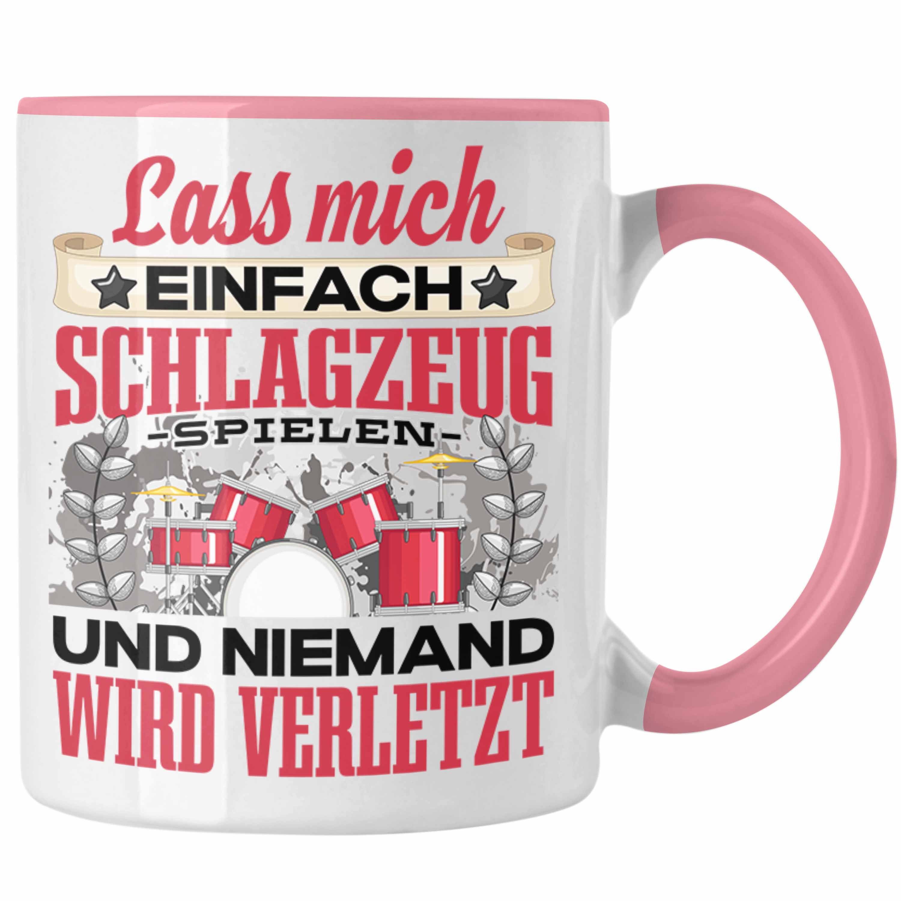 Lustige Jägertasse Mit Herzschlag-Motiv – Perfektes Geschenk Für Jäger Zu Geburtstag Oder Weihnachten