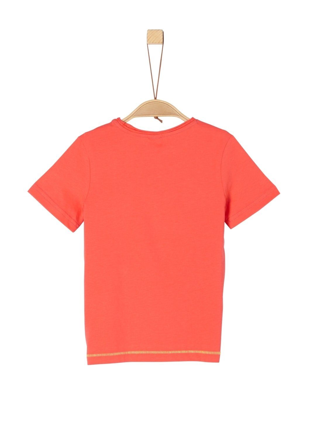 regular T-Shirt s.Oliver Junior T-Shirt-Body