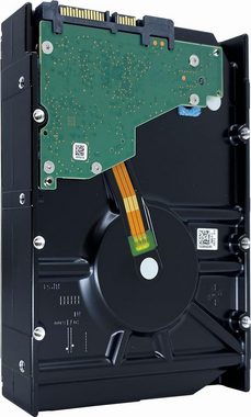 Seagate Exos X16 10TB HDD ST10000NM001G 3,5 Zoll SATA3 256MB interne HDD-Server-Festplatte