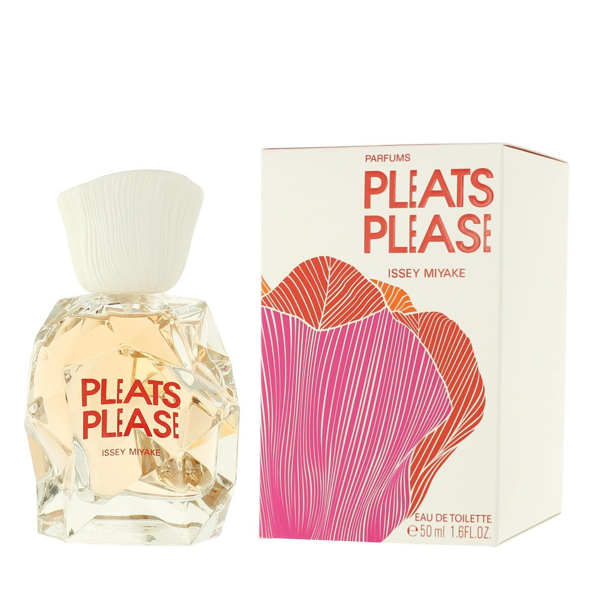 Issey Miyake Eau de Toilette Pleats Please